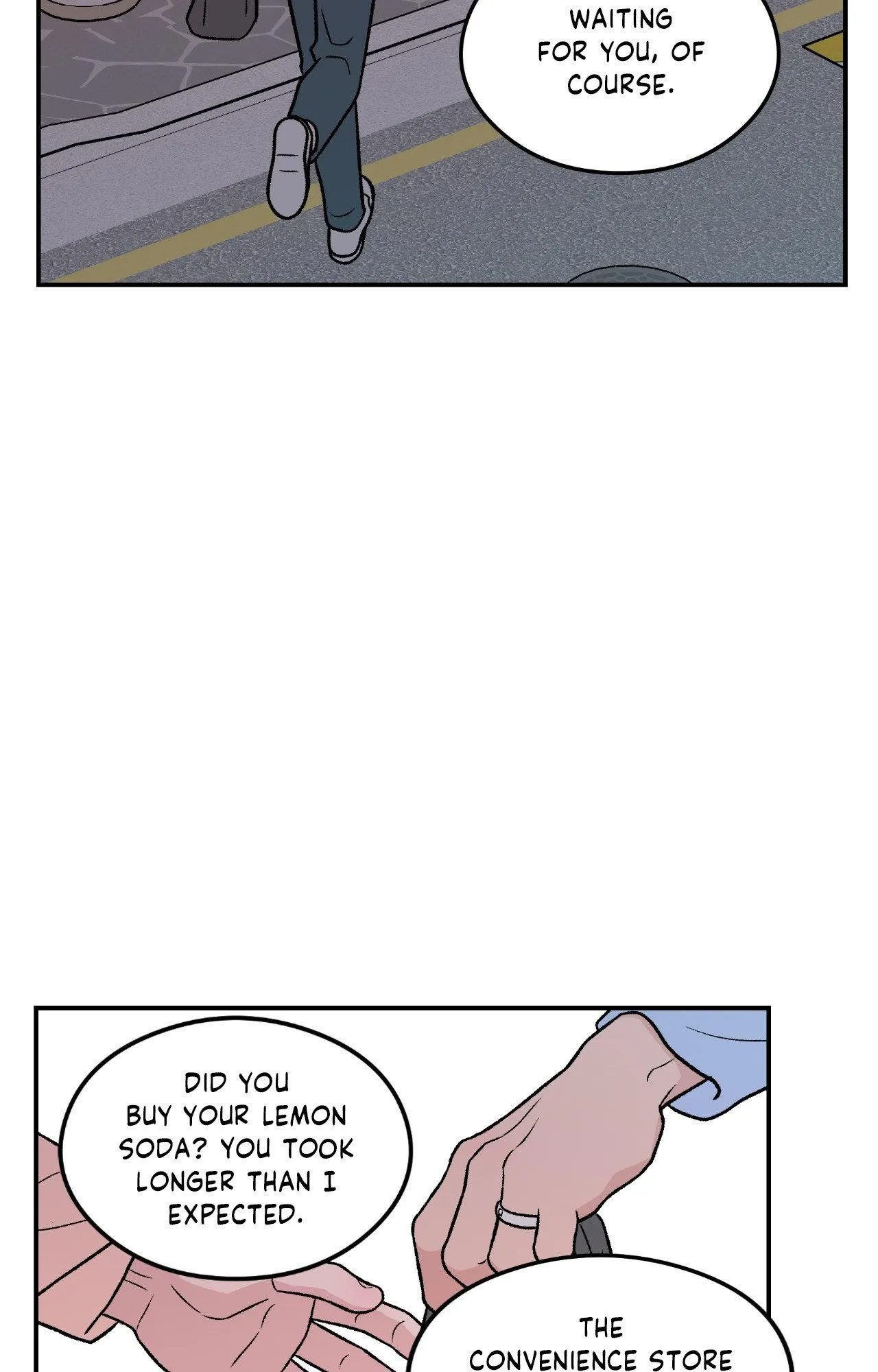 Flip Turn Chapter 81 page 33 - 