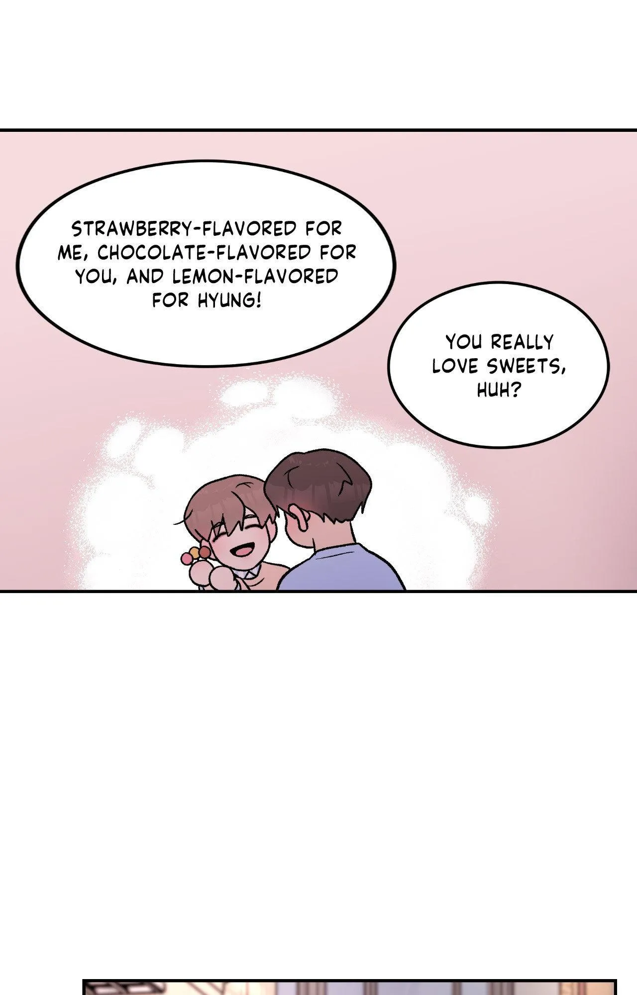Flip Turn Chapter 81 page 37 - 