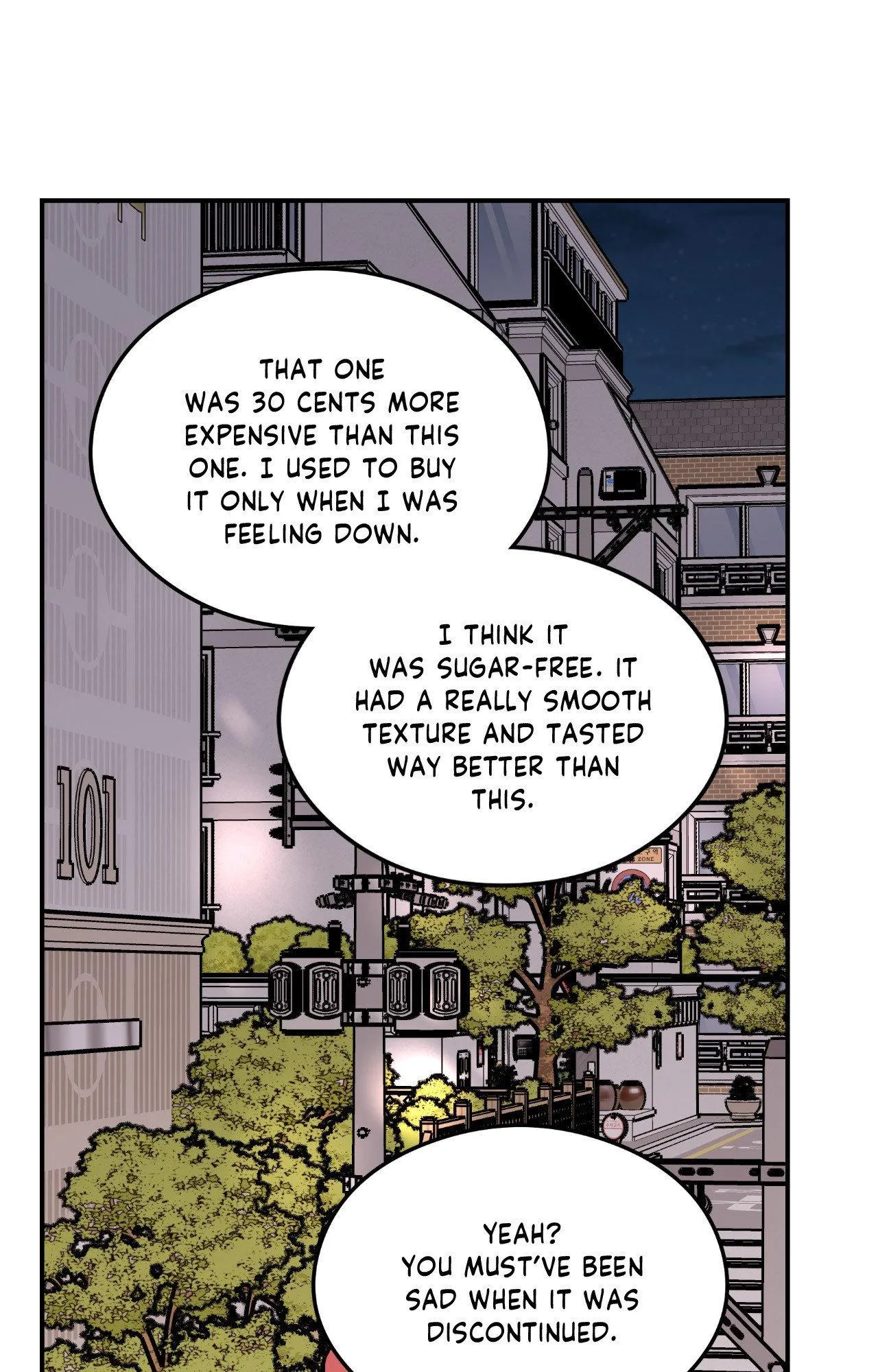 Flip Turn Chapter 81 page 39 - 