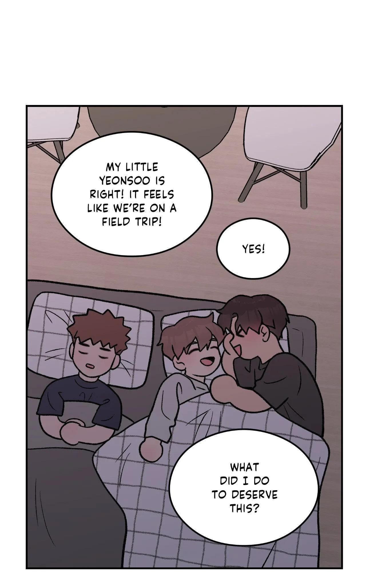 Flip Turn Chapter 81 page 45 - 