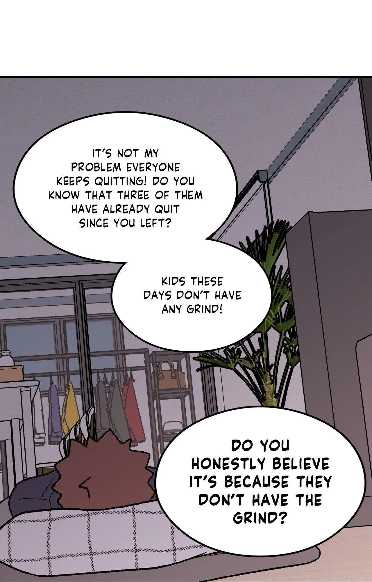 Flip Turn Chapter 81 page 50 - 