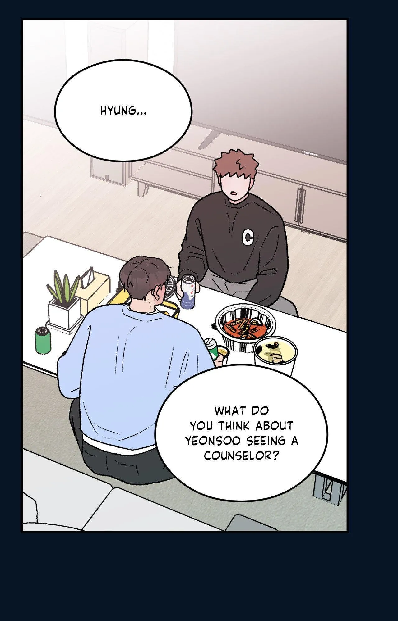 Flip Turn Chapter 81 page 6 - 