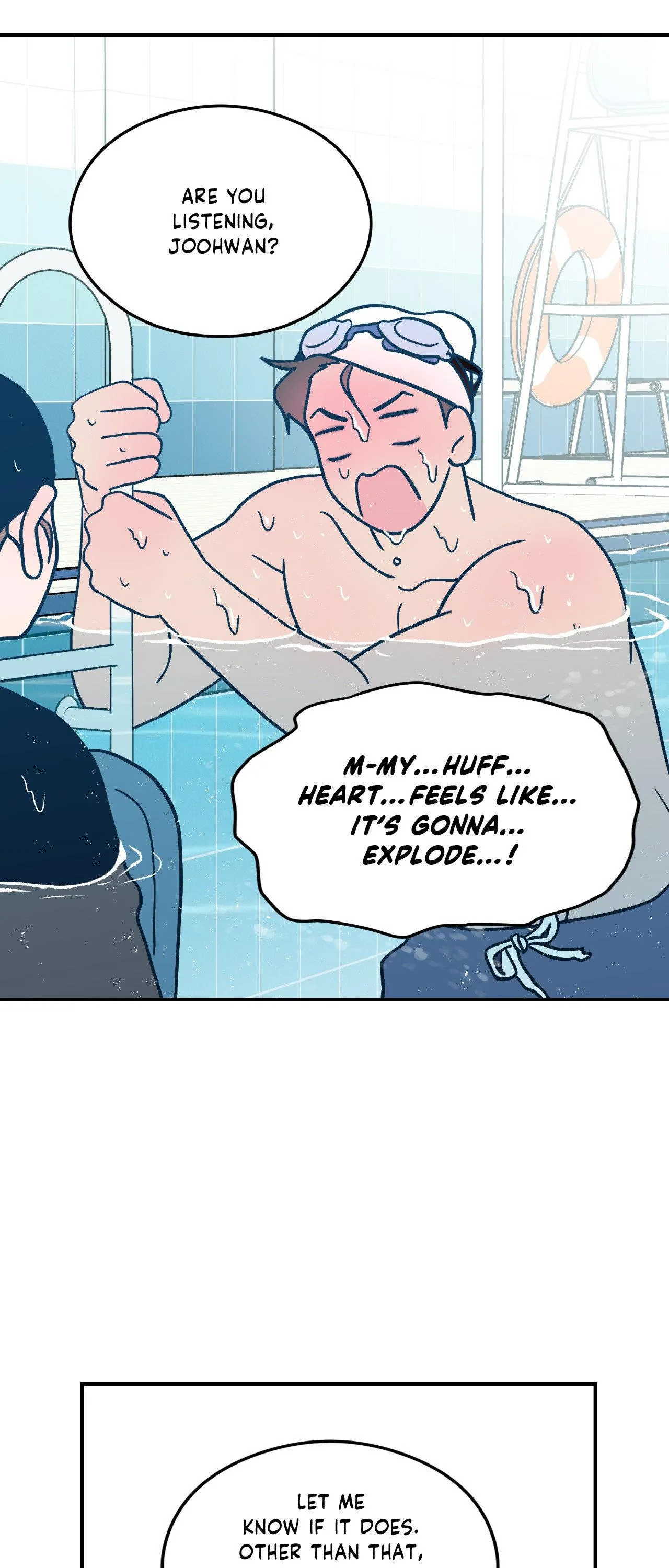 Flip Turn Chapter 82 page 12 - 