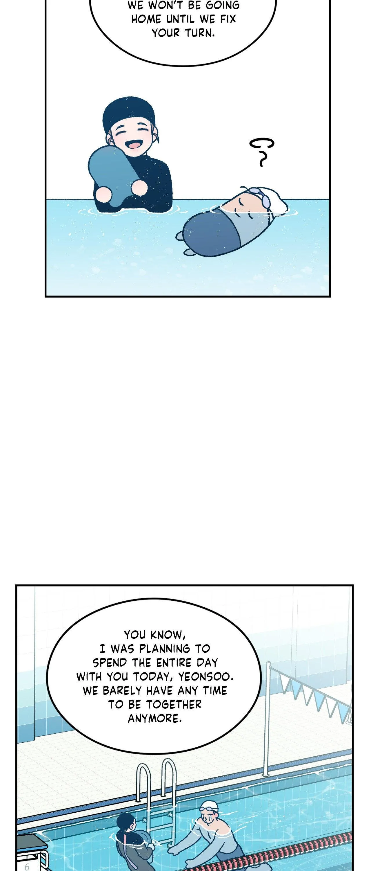 Flip Turn Chapter 82 page 13 - 
