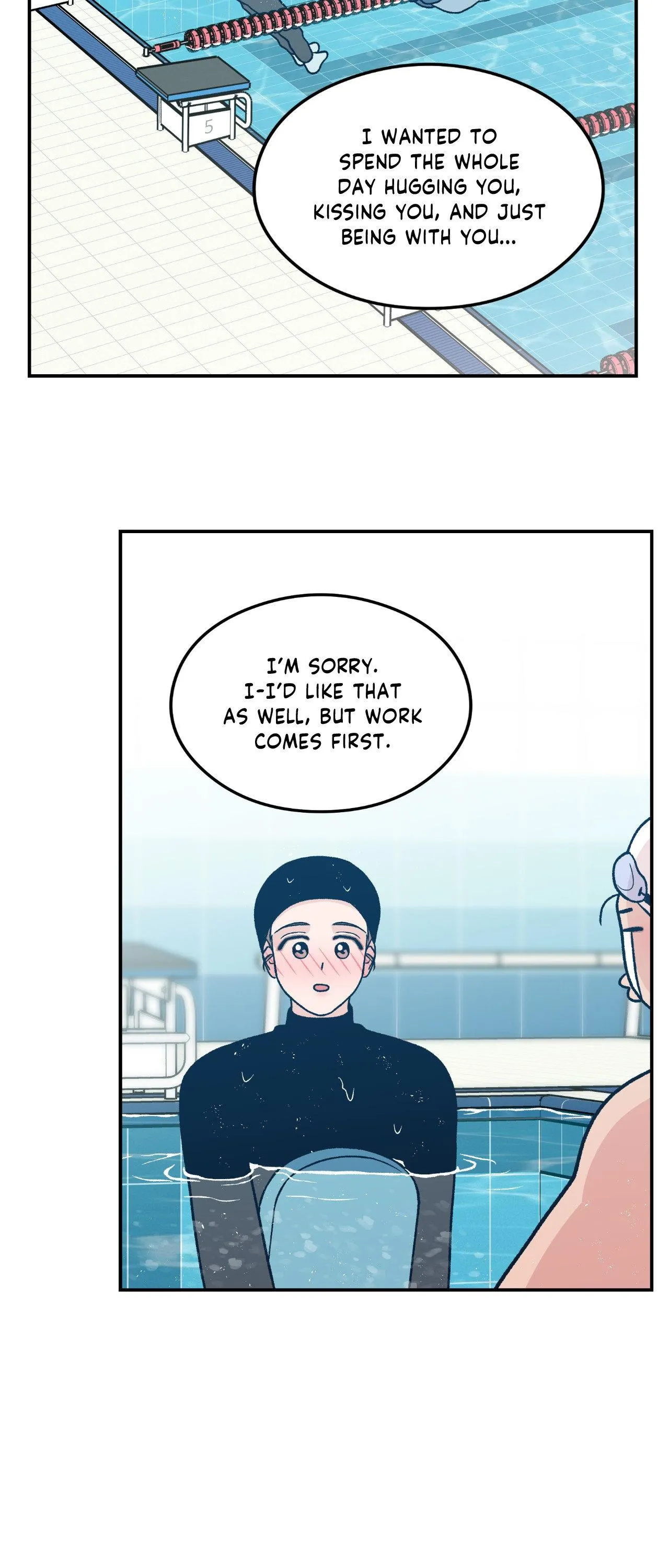 Flip Turn Chapter 82 page 14 - 