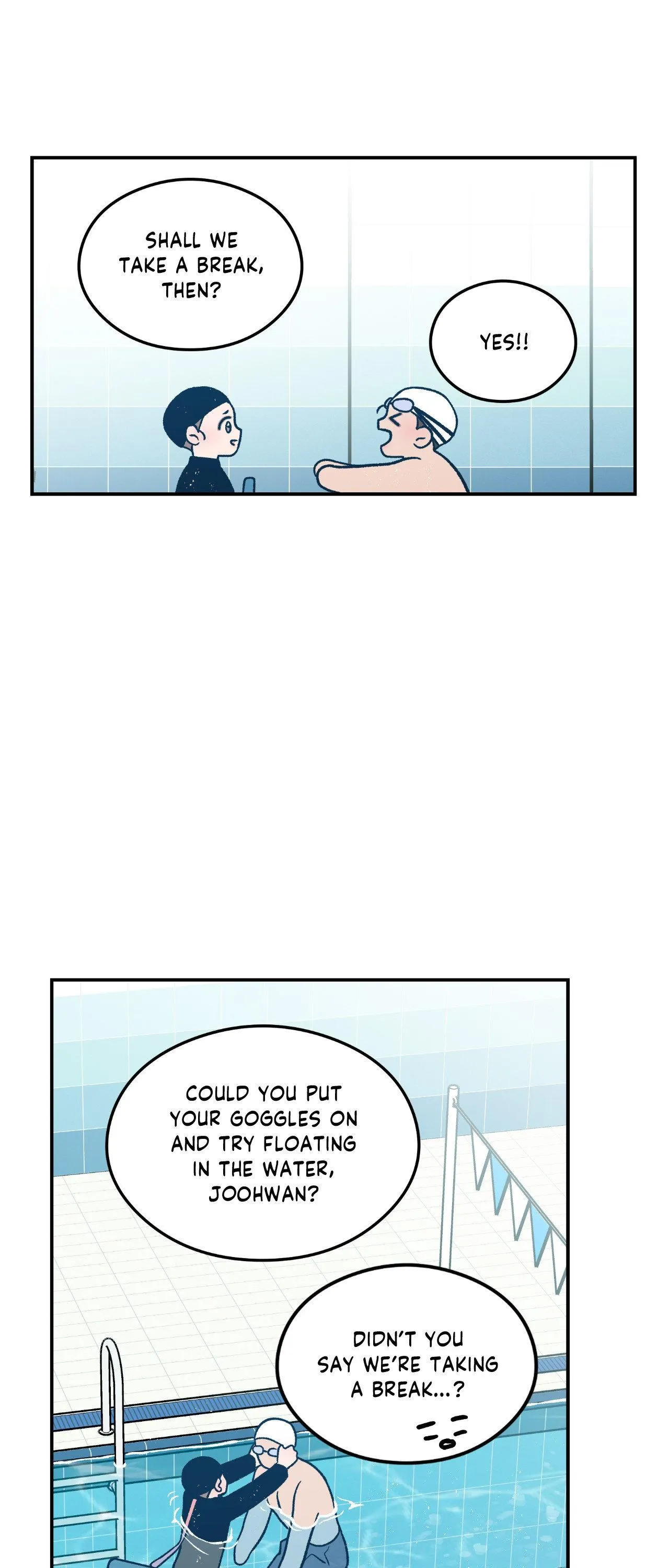 Flip Turn Chapter 82 page 15 - 