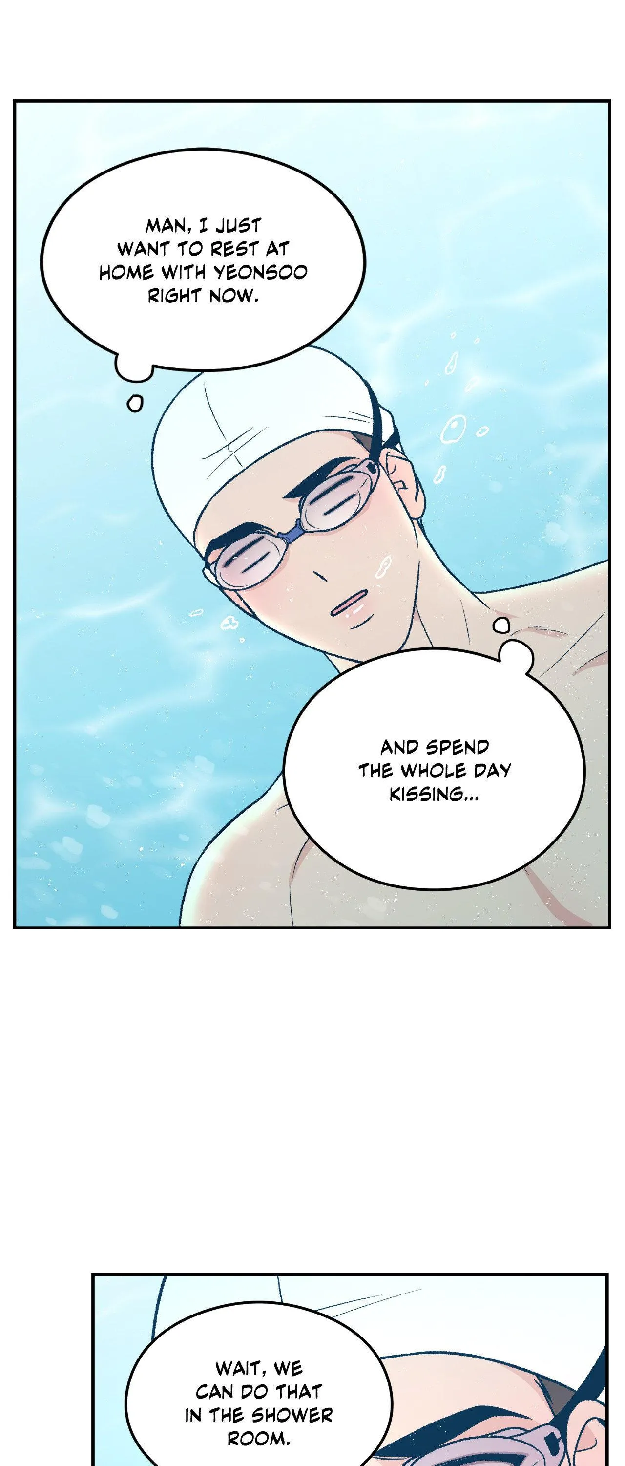 Flip Turn Chapter 82 page 17 - 