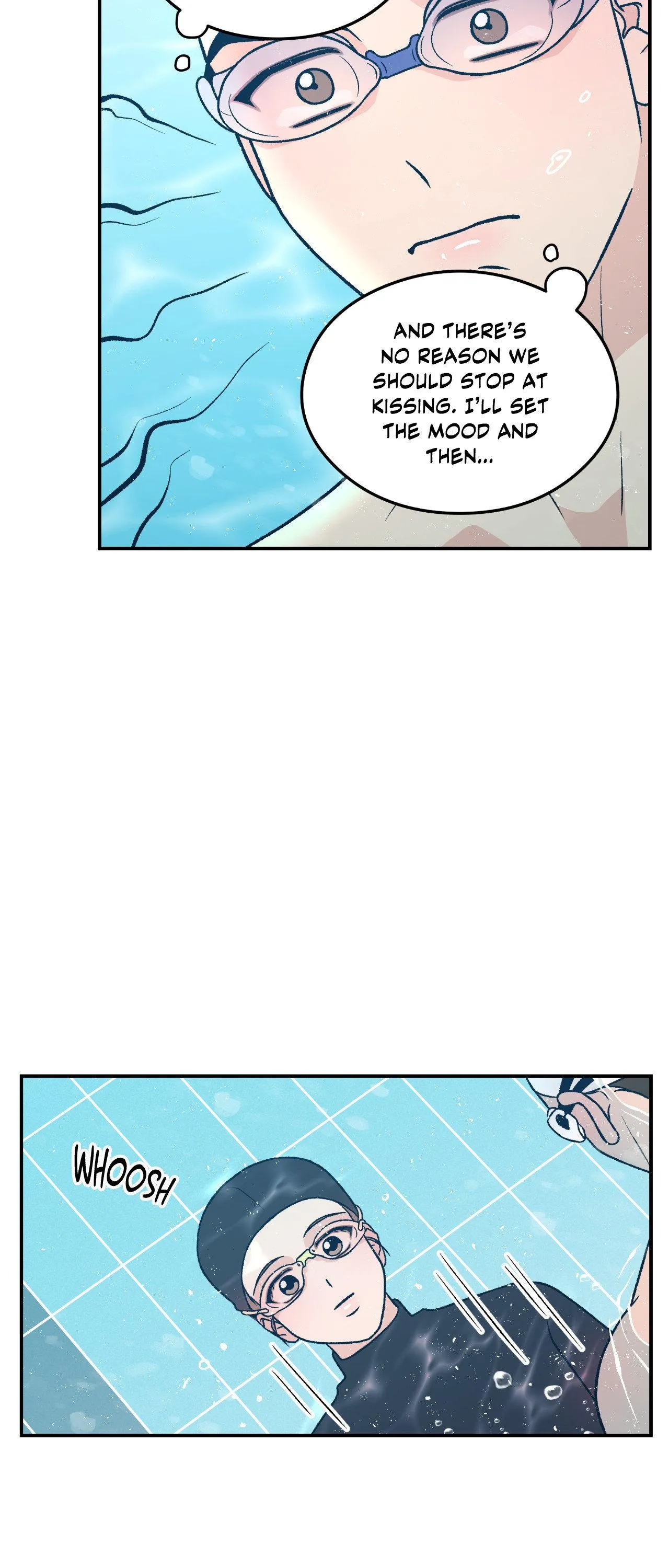 Flip Turn Chapter 82 page 18 - 