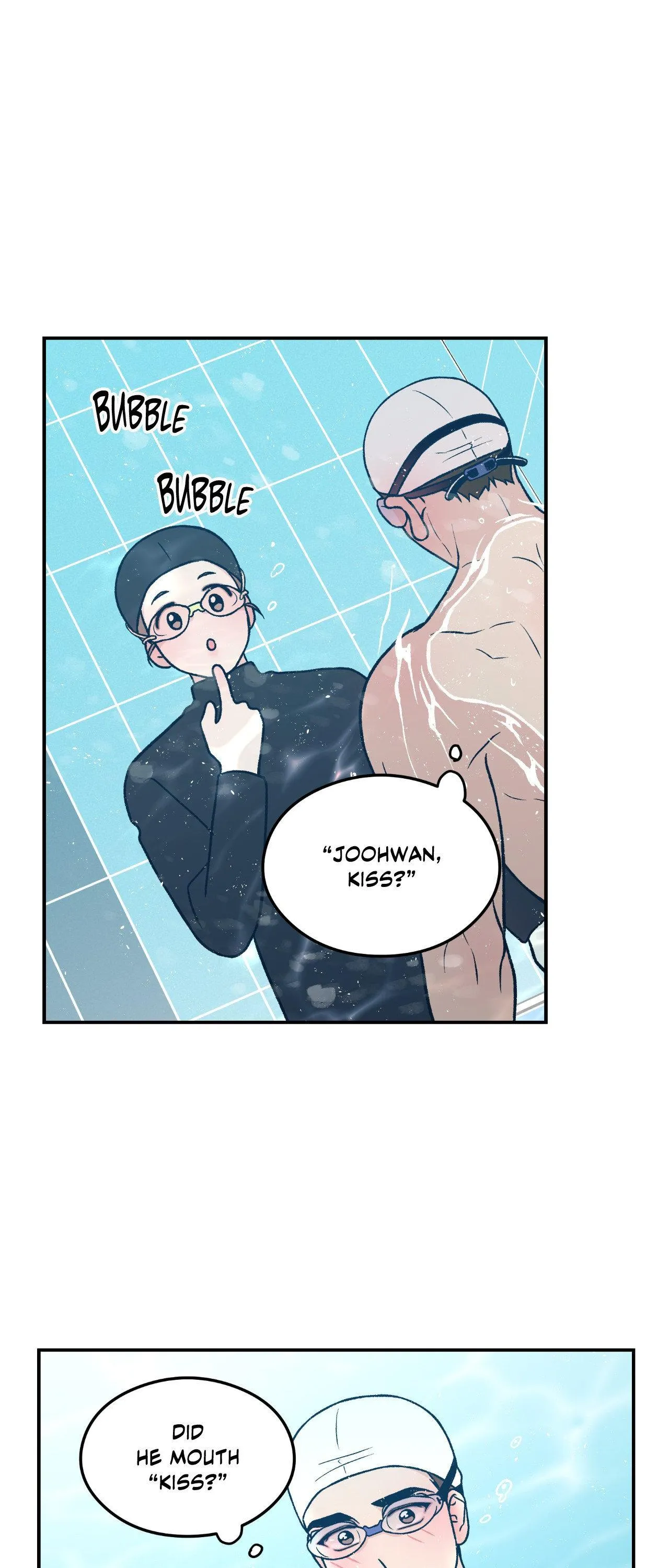 Flip Turn Chapter 82 page 20 - 