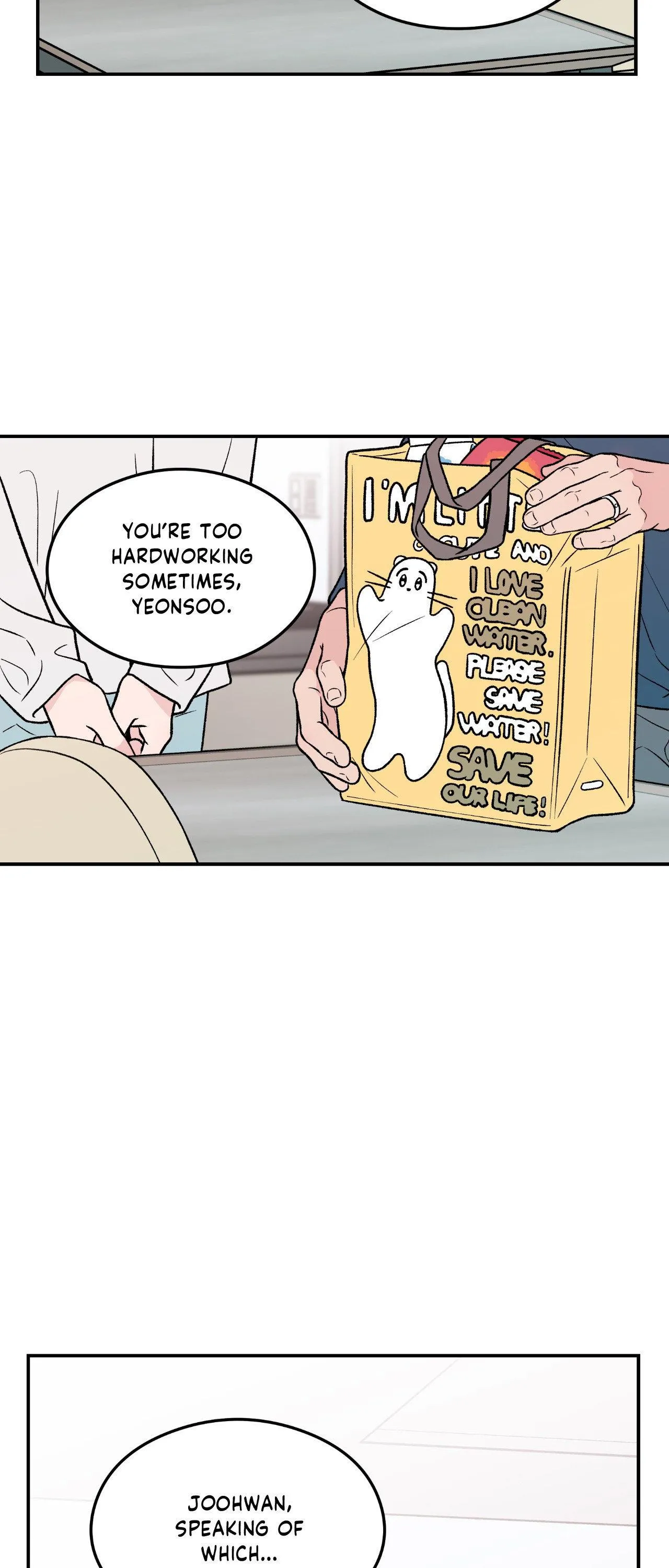Flip Turn Chapter 82 page 3 - 