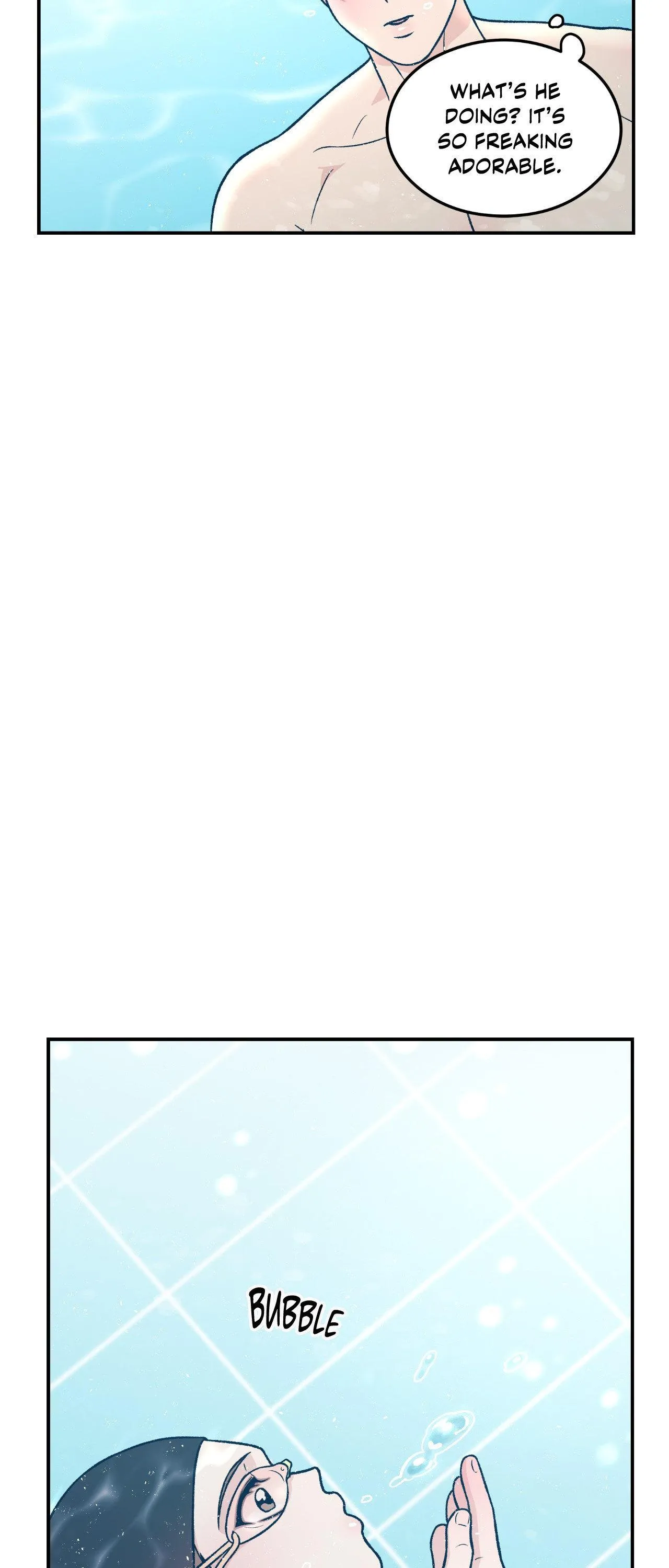 Flip Turn Chapter 82 page 21 - 