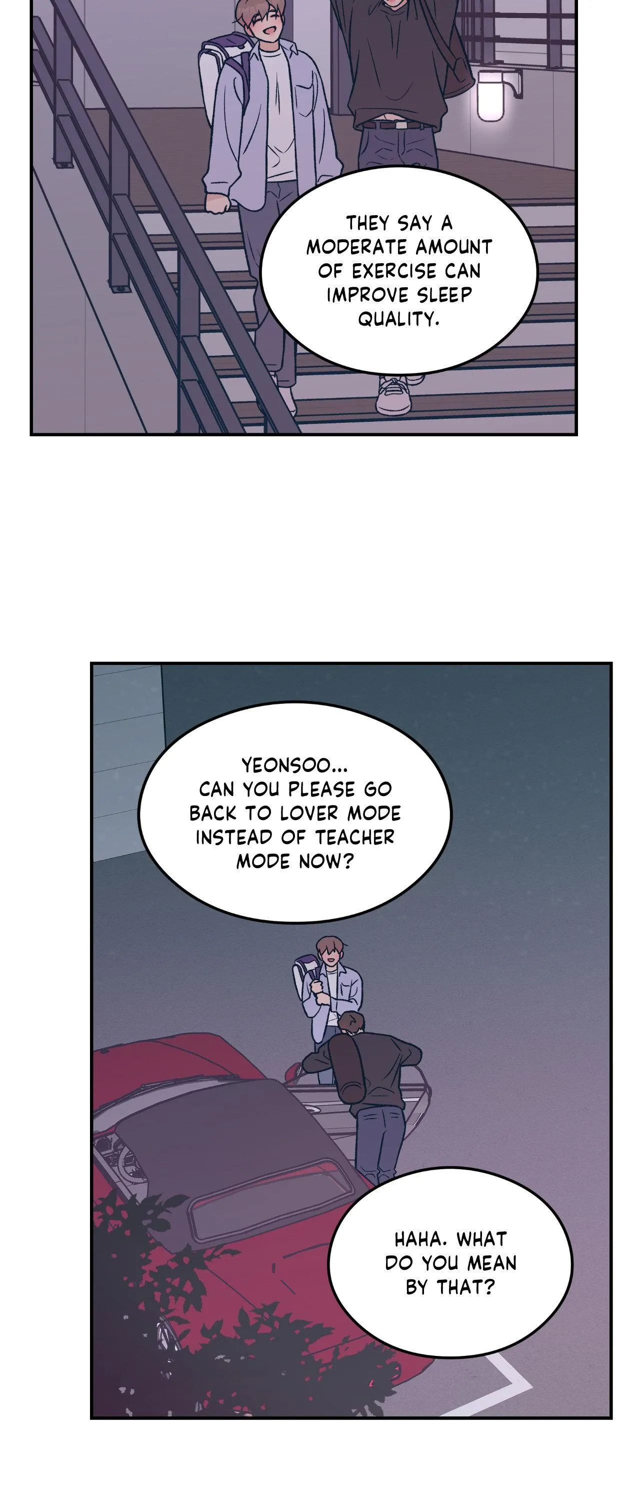 Flip Turn Chapter 82 page 29 - 