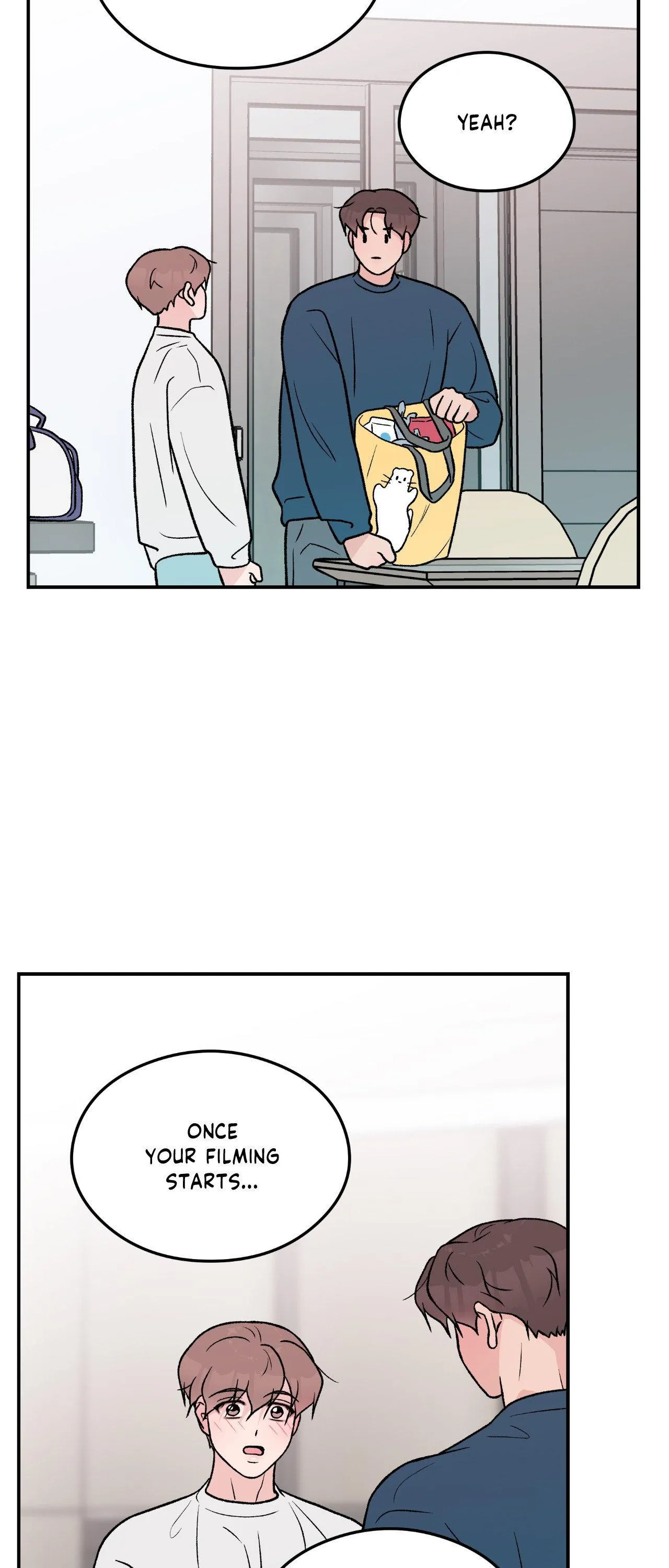Flip Turn Chapter 82 page 4 - 