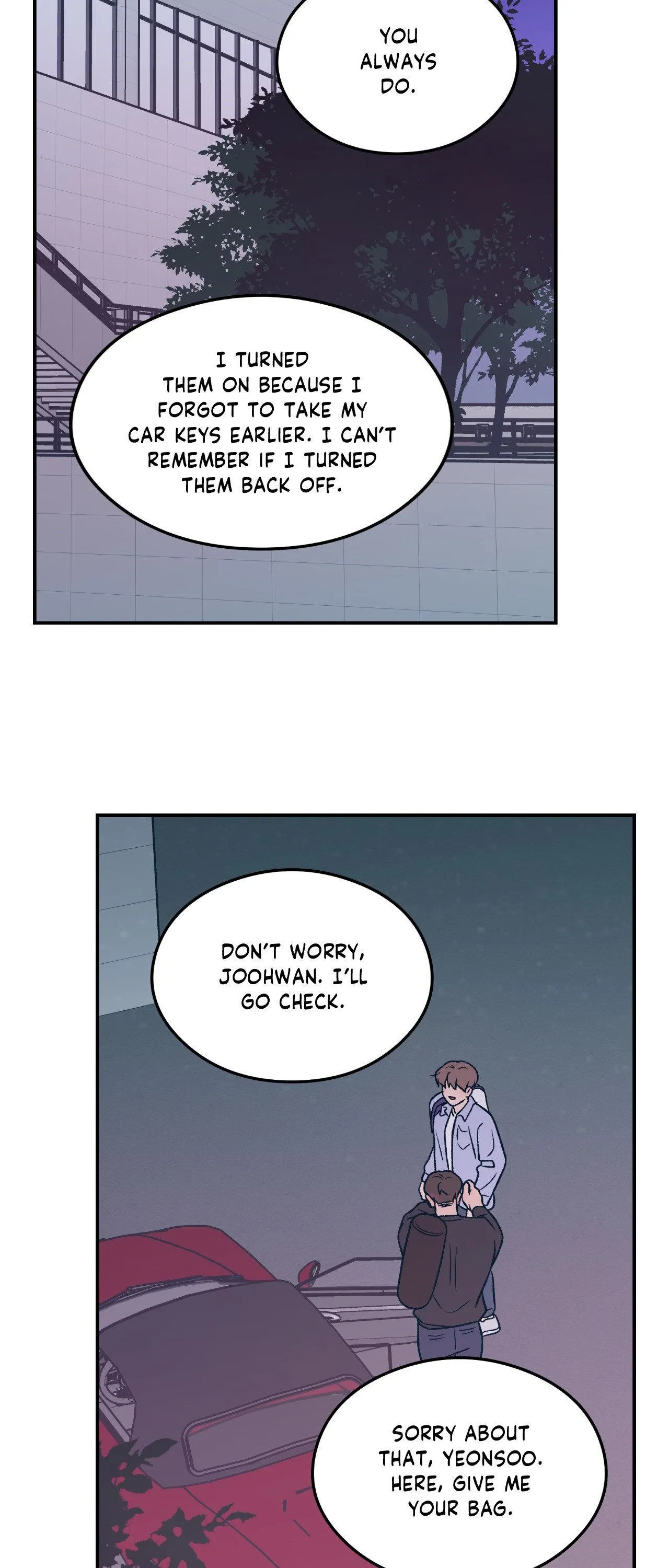 Flip Turn Chapter 82 page 31 - 