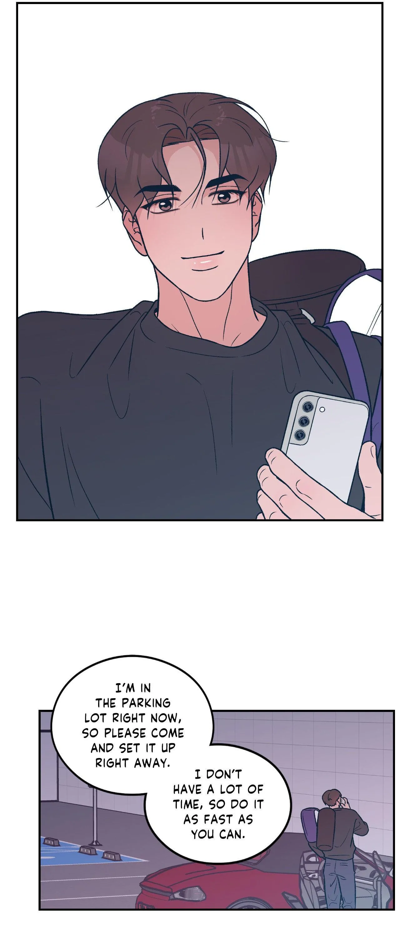 Flip Turn Chapter 82 page 34 - 