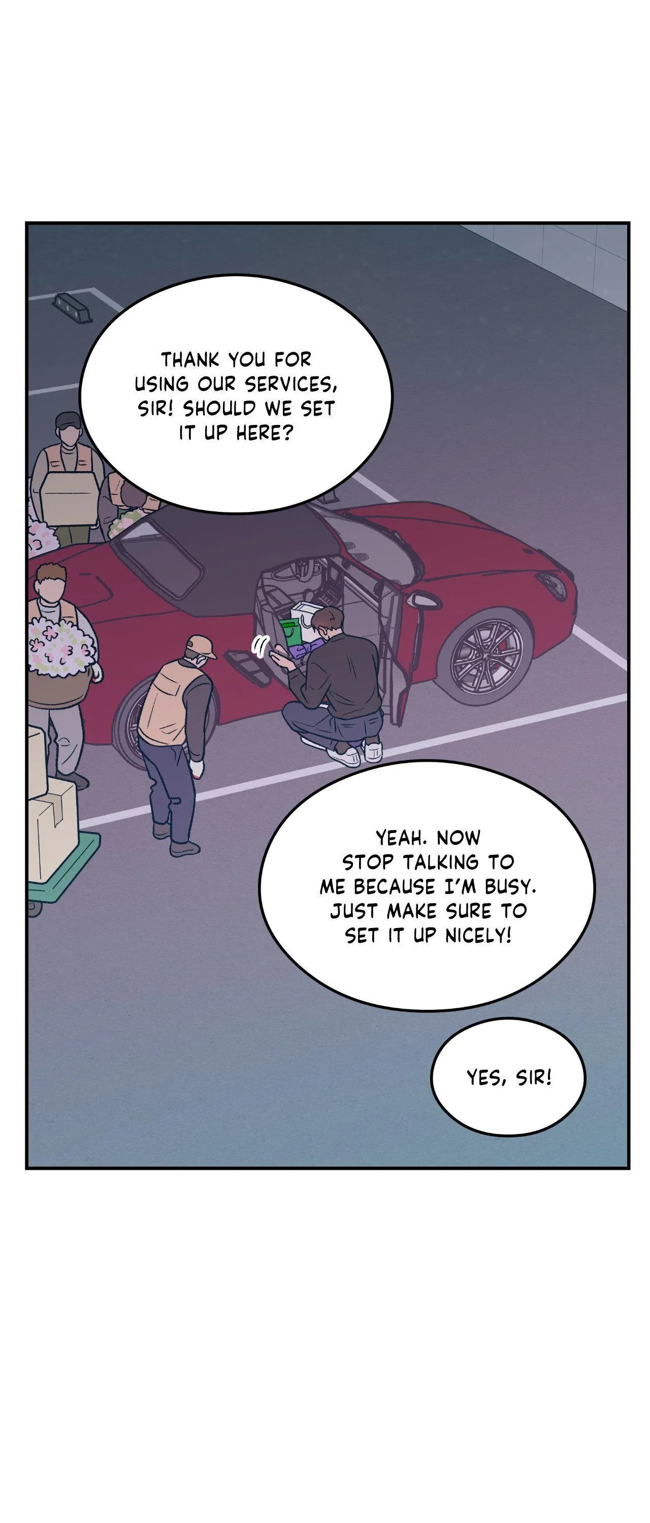 Flip Turn Chapter 82 page 36 - 