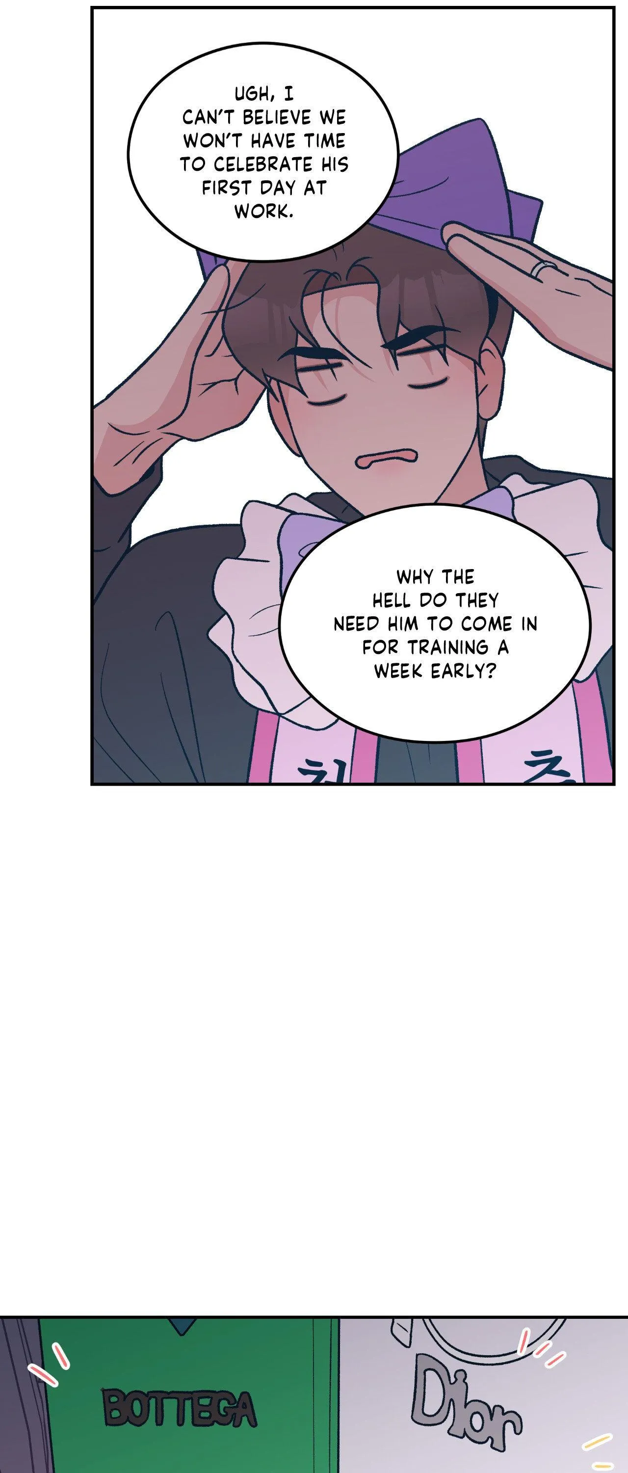 Flip Turn Chapter 82 page 37 - 