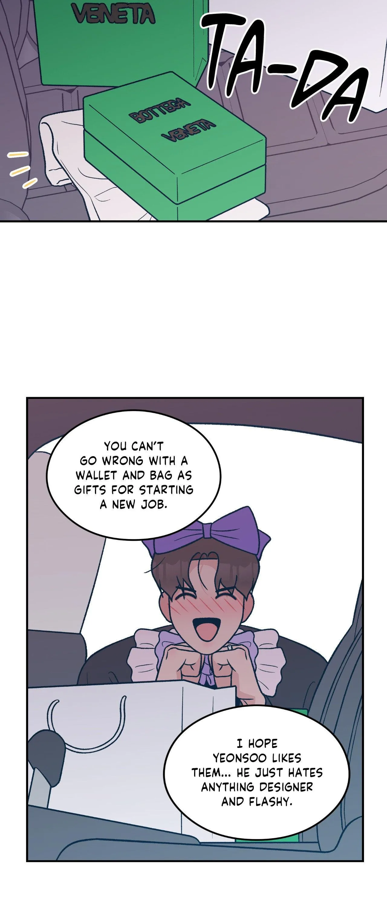 Flip Turn Chapter 82 page 38 - 