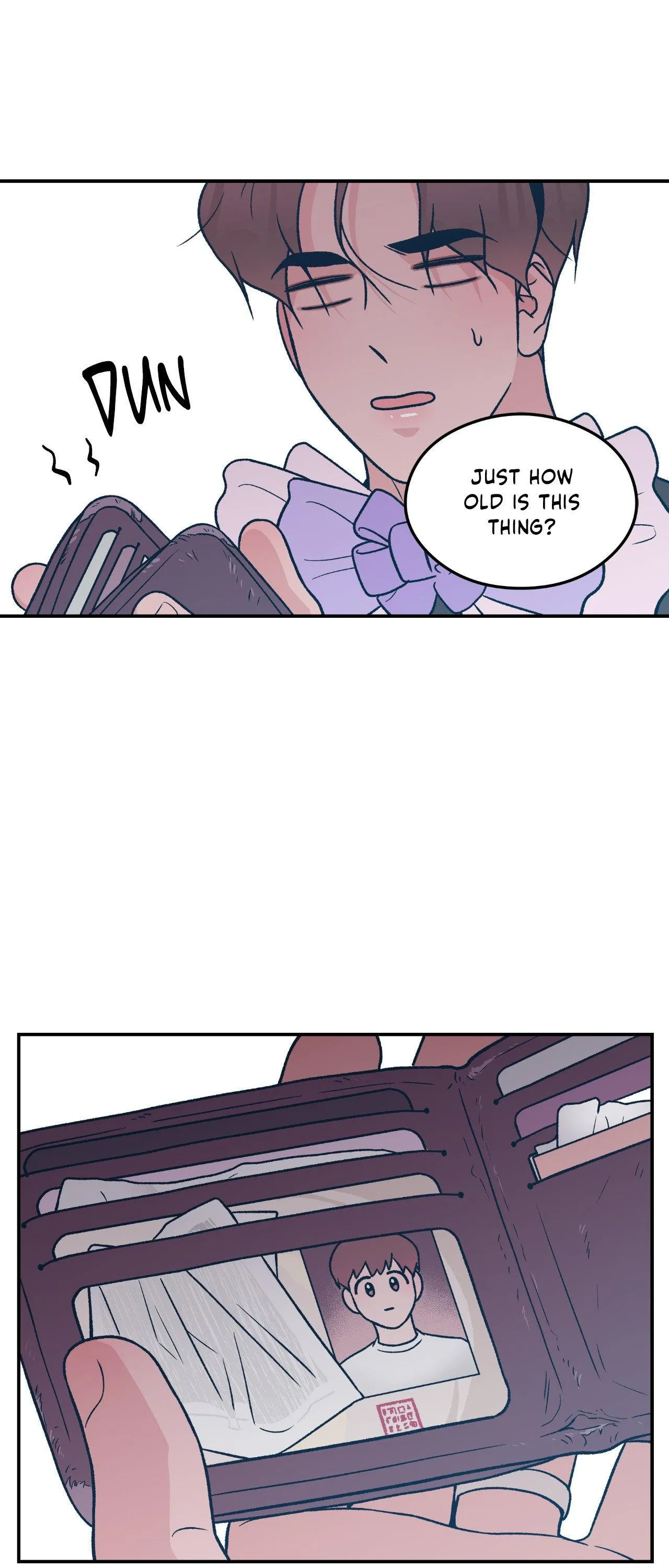 Flip Turn Chapter 82 page 40 - 