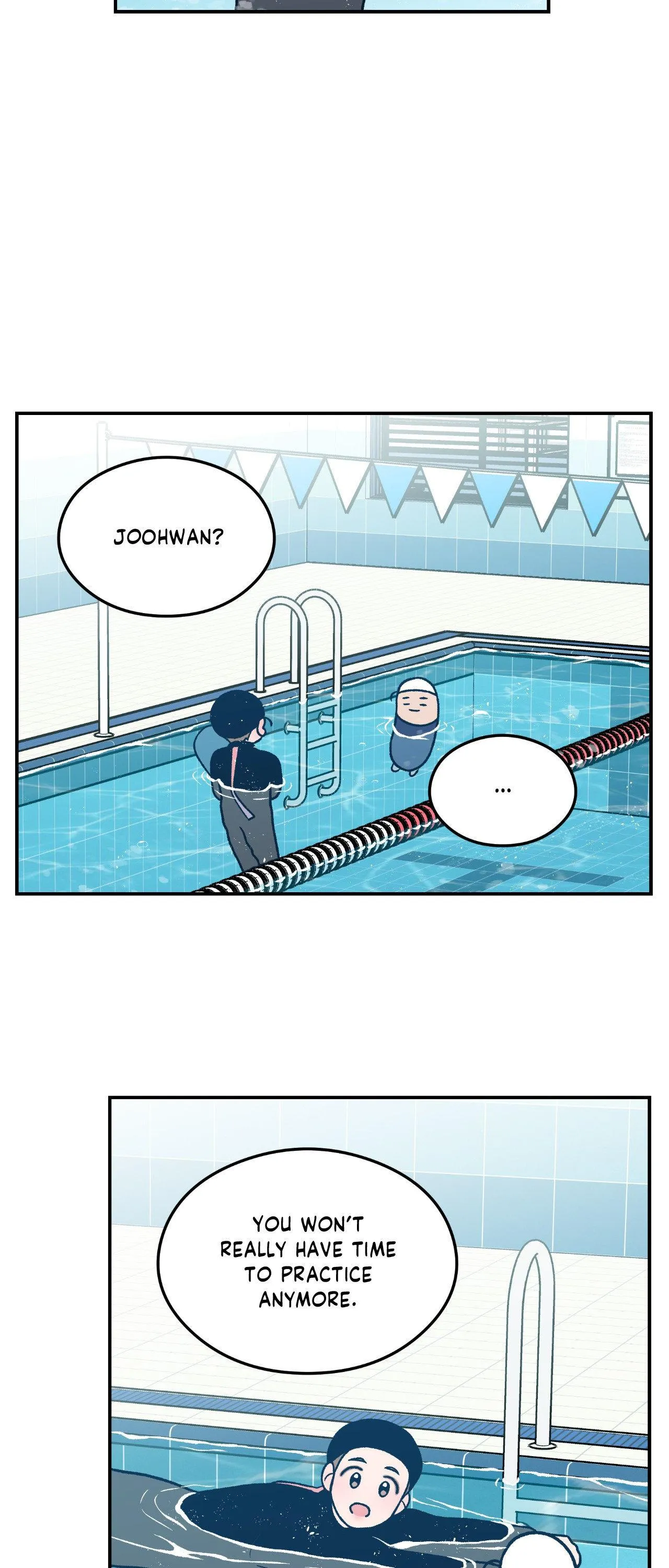 Flip Turn Chapter 82 page 7 - 