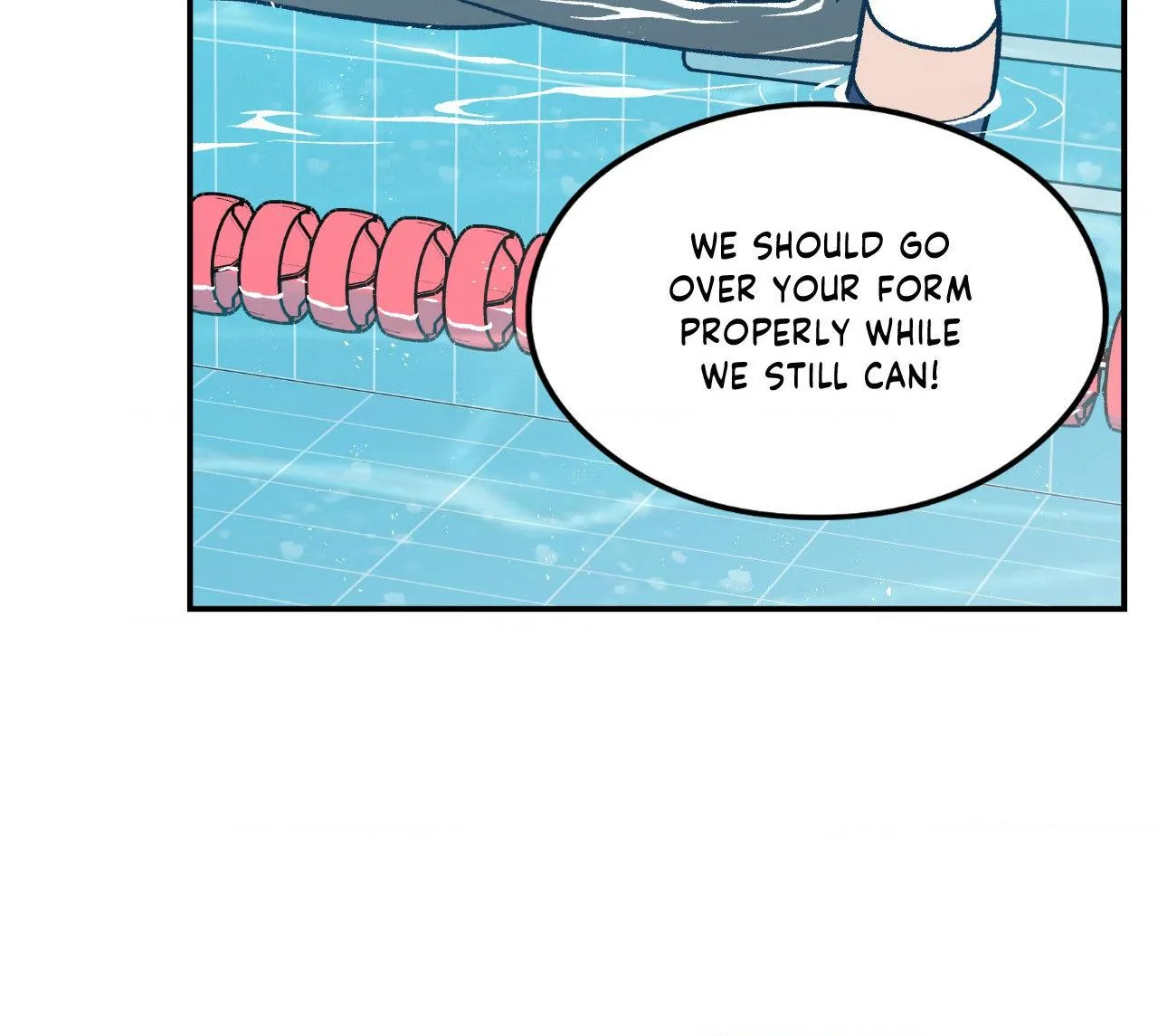Flip Turn Chapter 82 page 8 - 