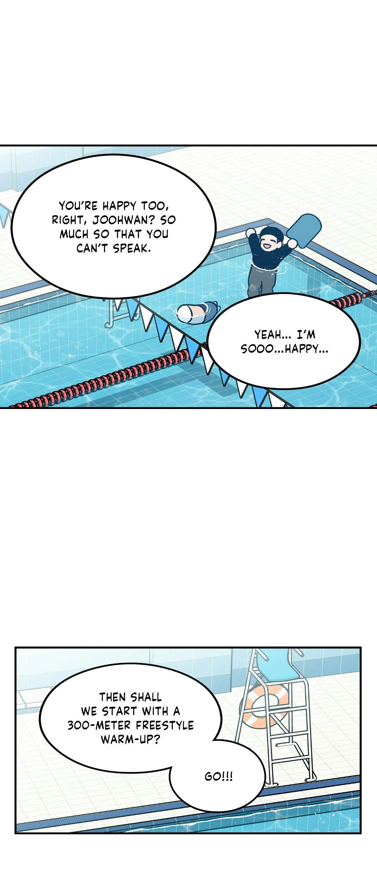 Flip Turn Chapter 82 page 9 - 