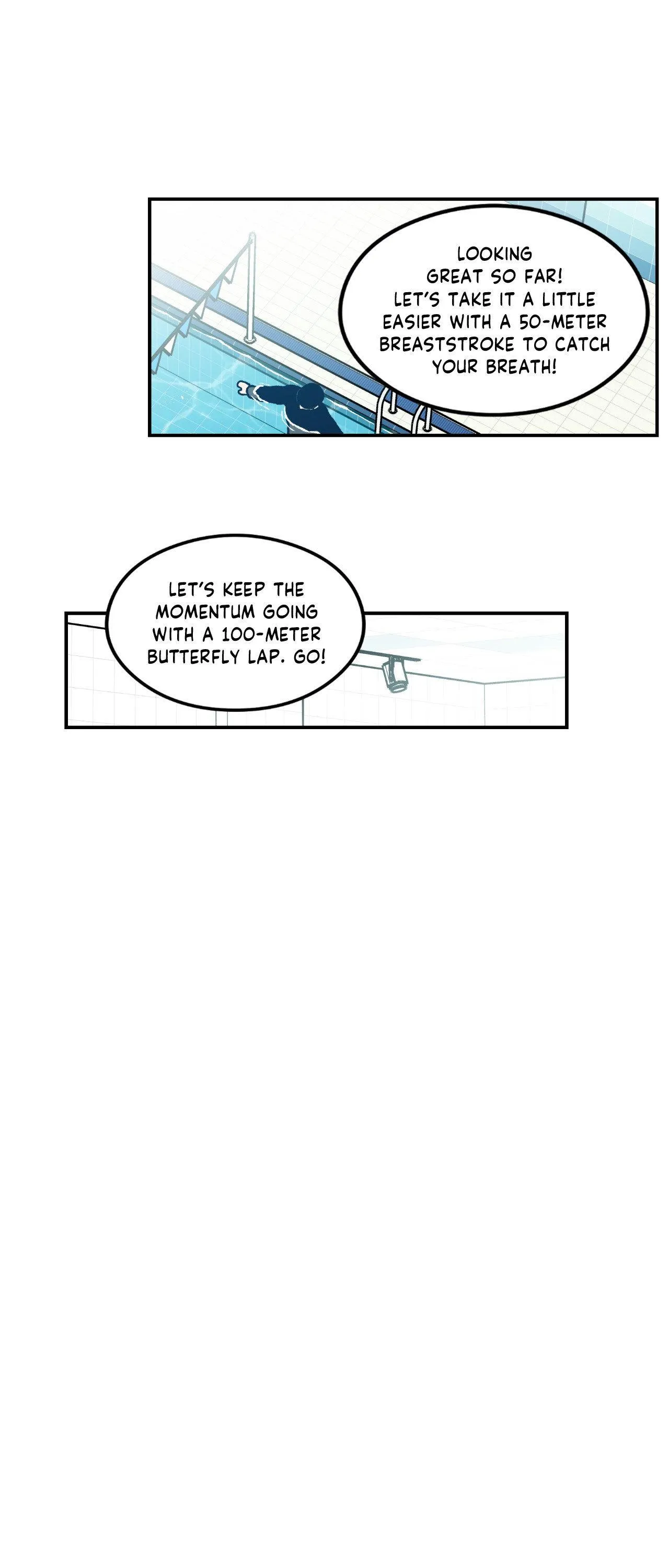 Flip Turn Chapter 82 page 10 - 