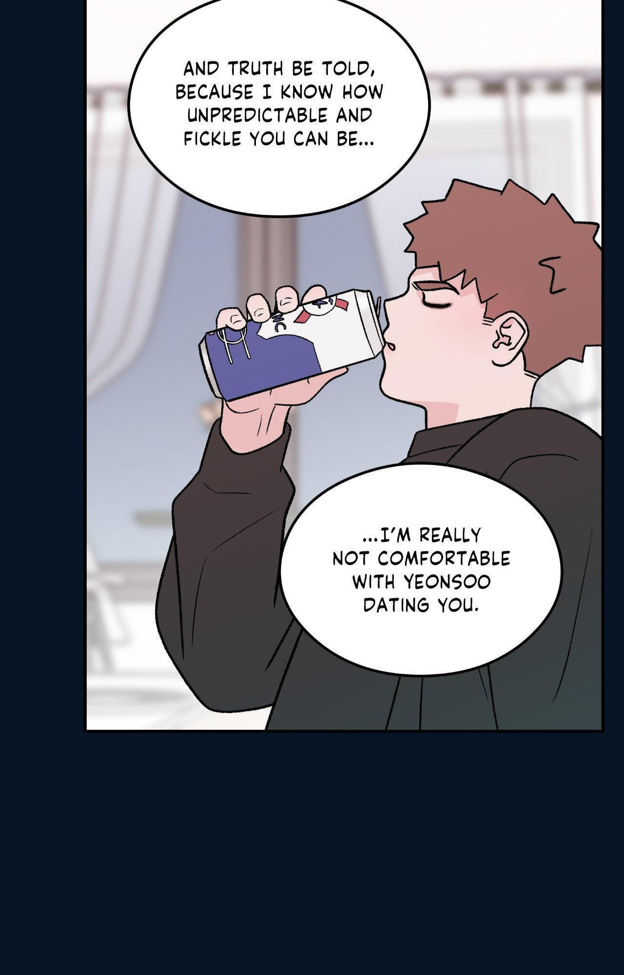 Flip Turn Chapter 83 page 18 - 