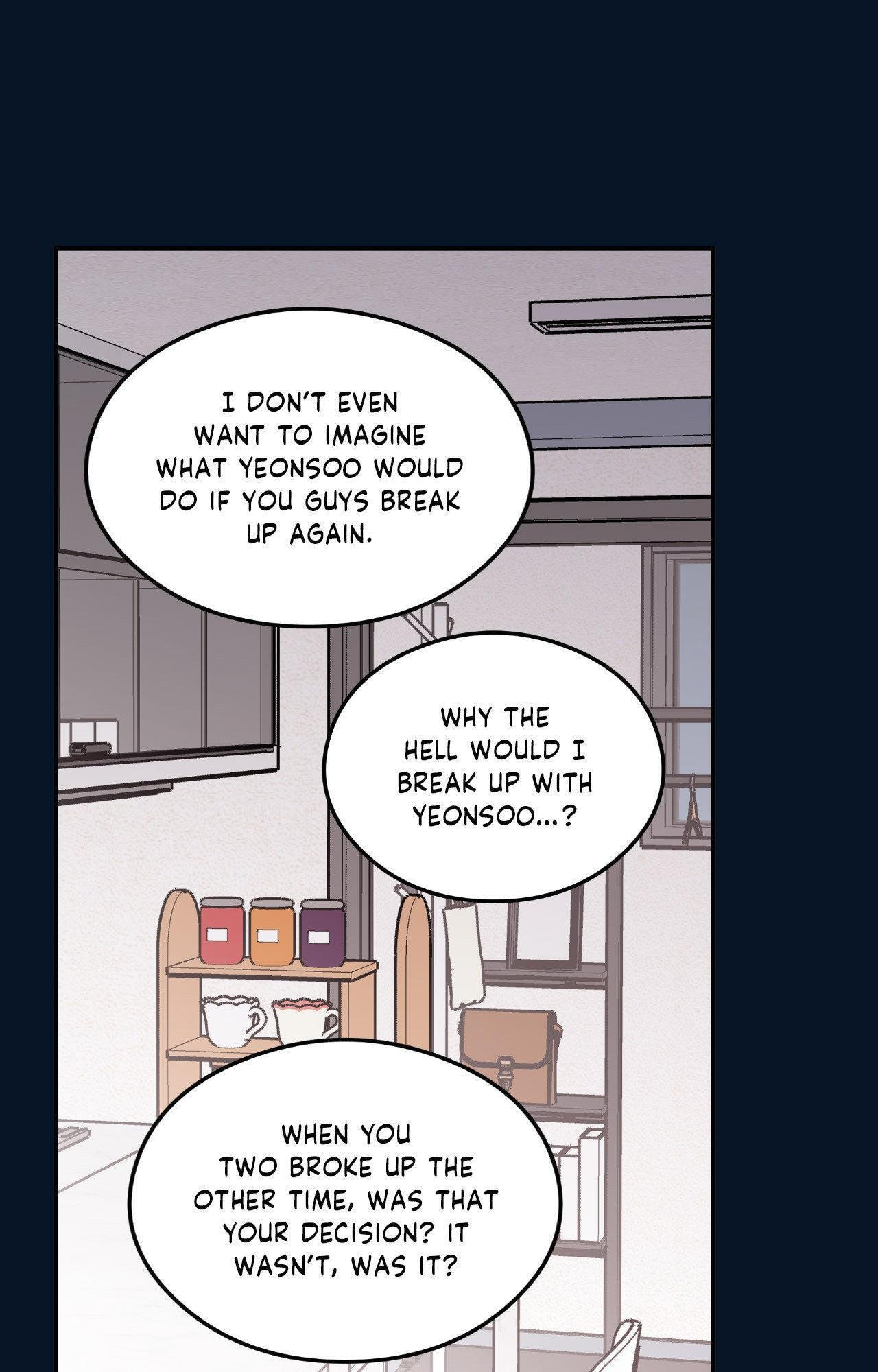 Flip Turn Chapter 83 page 19 - 