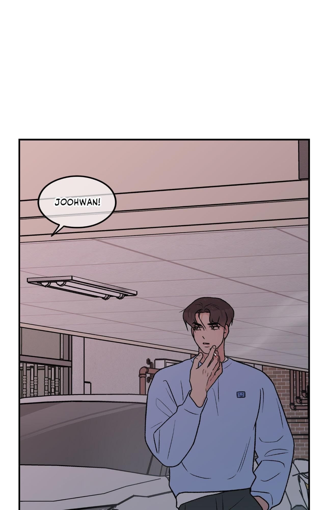 Flip Turn Chapter 83 page 23 - 