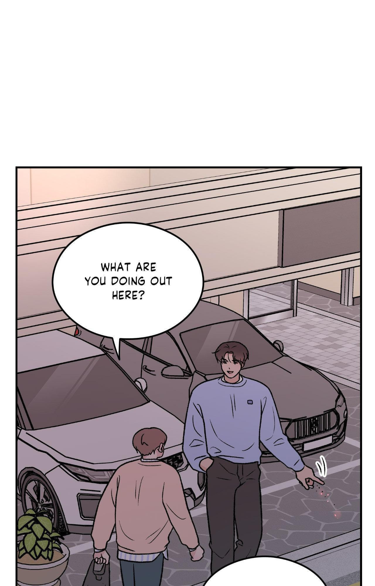 Flip Turn Chapter 83 page 33 - 