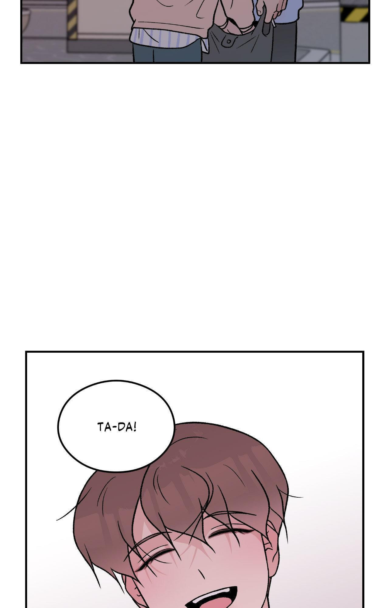 Flip Turn Chapter 83 page 36 - 