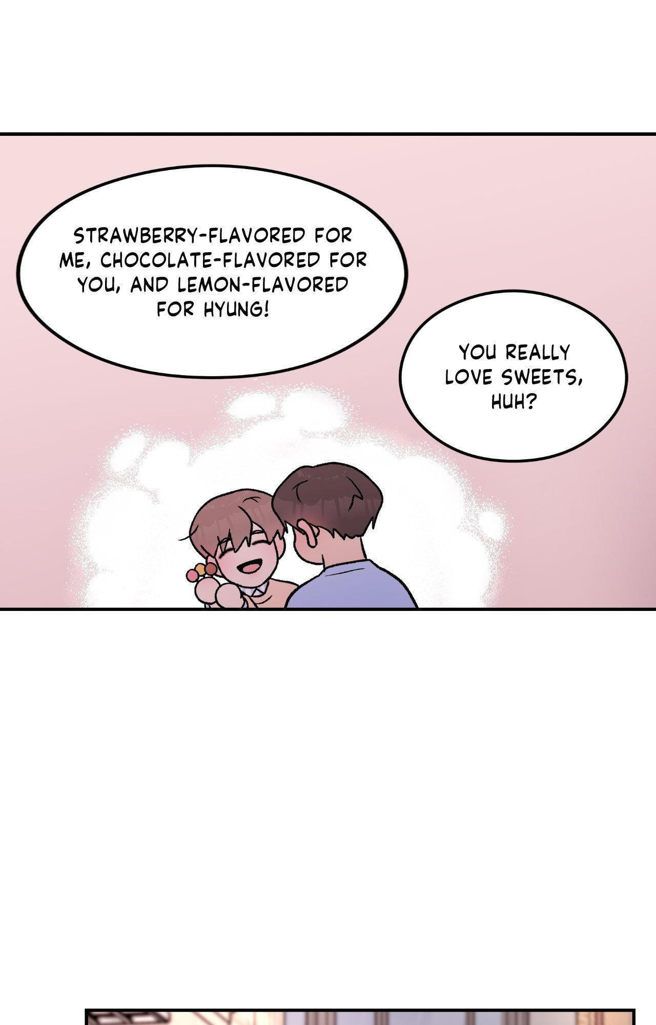 Flip Turn Chapter 83 page 38 - 