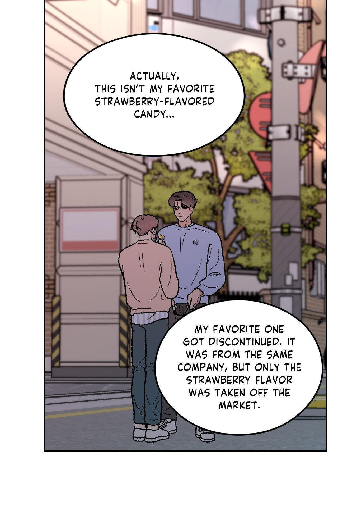 Flip Turn Chapter 83 page 39 - 