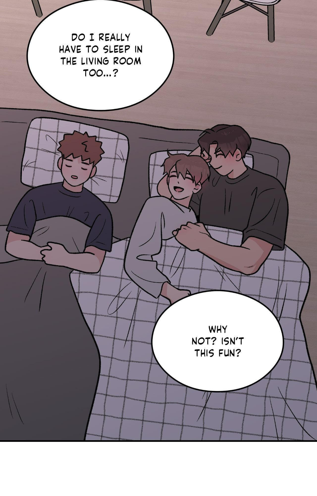 Flip Turn Chapter 83 page 45 - 