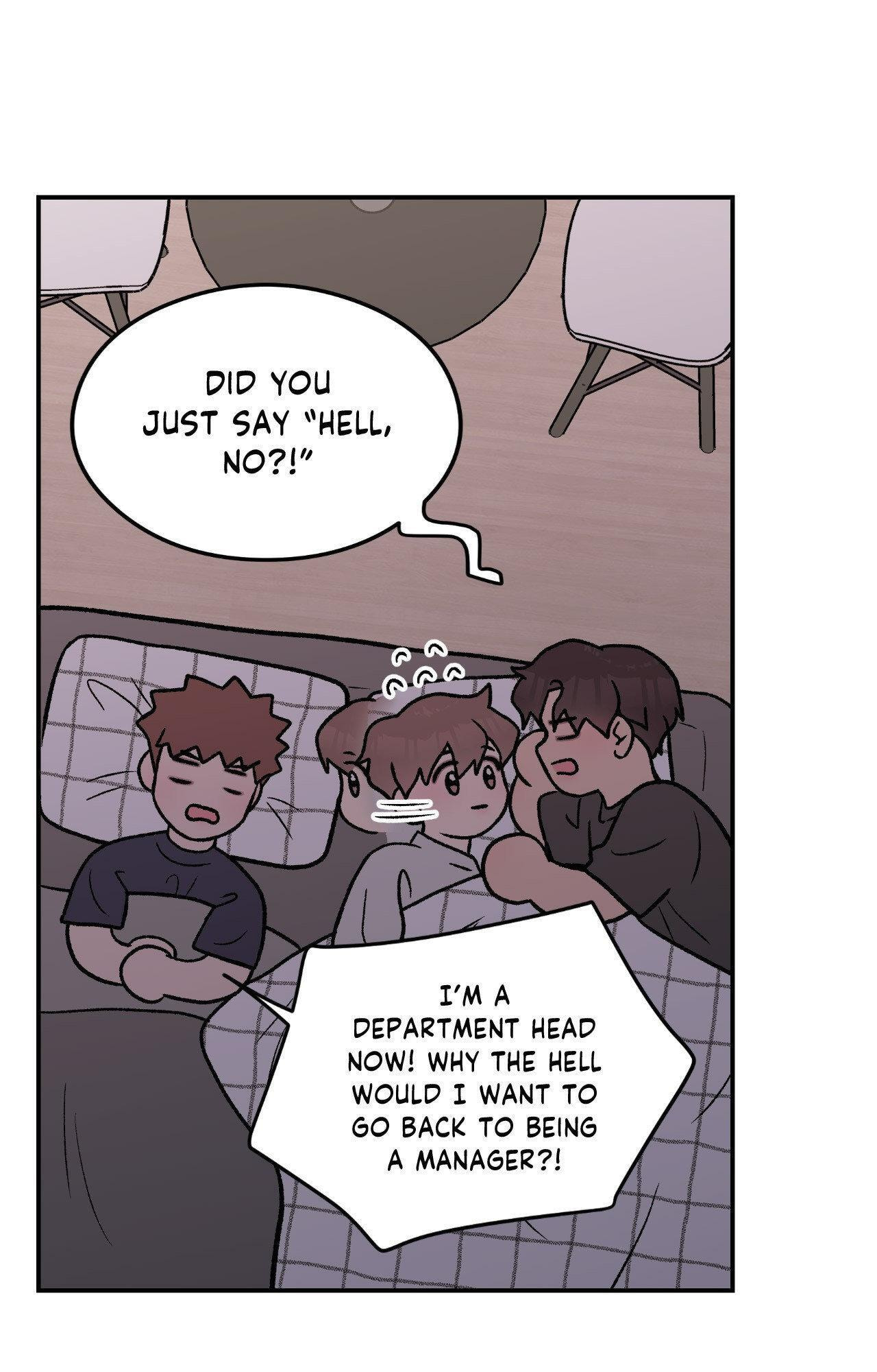 Flip Turn Chapter 83 page 50 - 