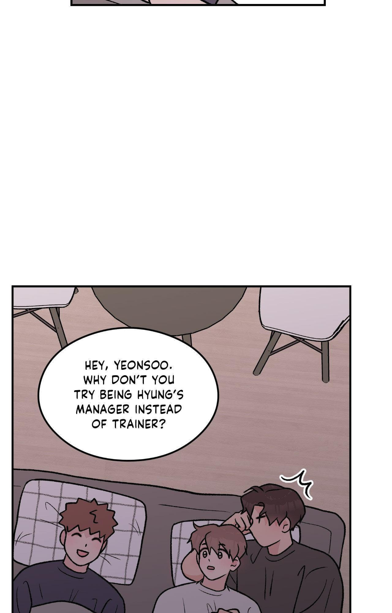 Flip Turn Chapter 83 page 54 - 