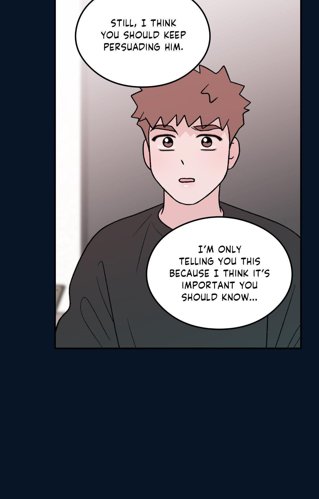 Flip Turn Chapter 83 page 10 - 