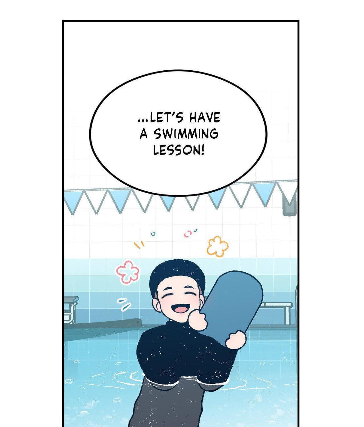 Flip Turn Chapter 84 page 13 - 