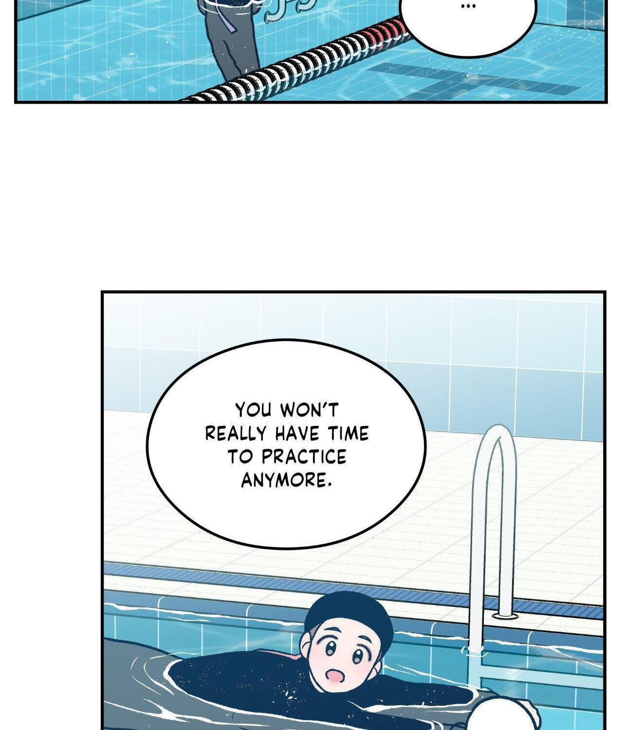 Flip Turn Chapter 84 page 15 - 