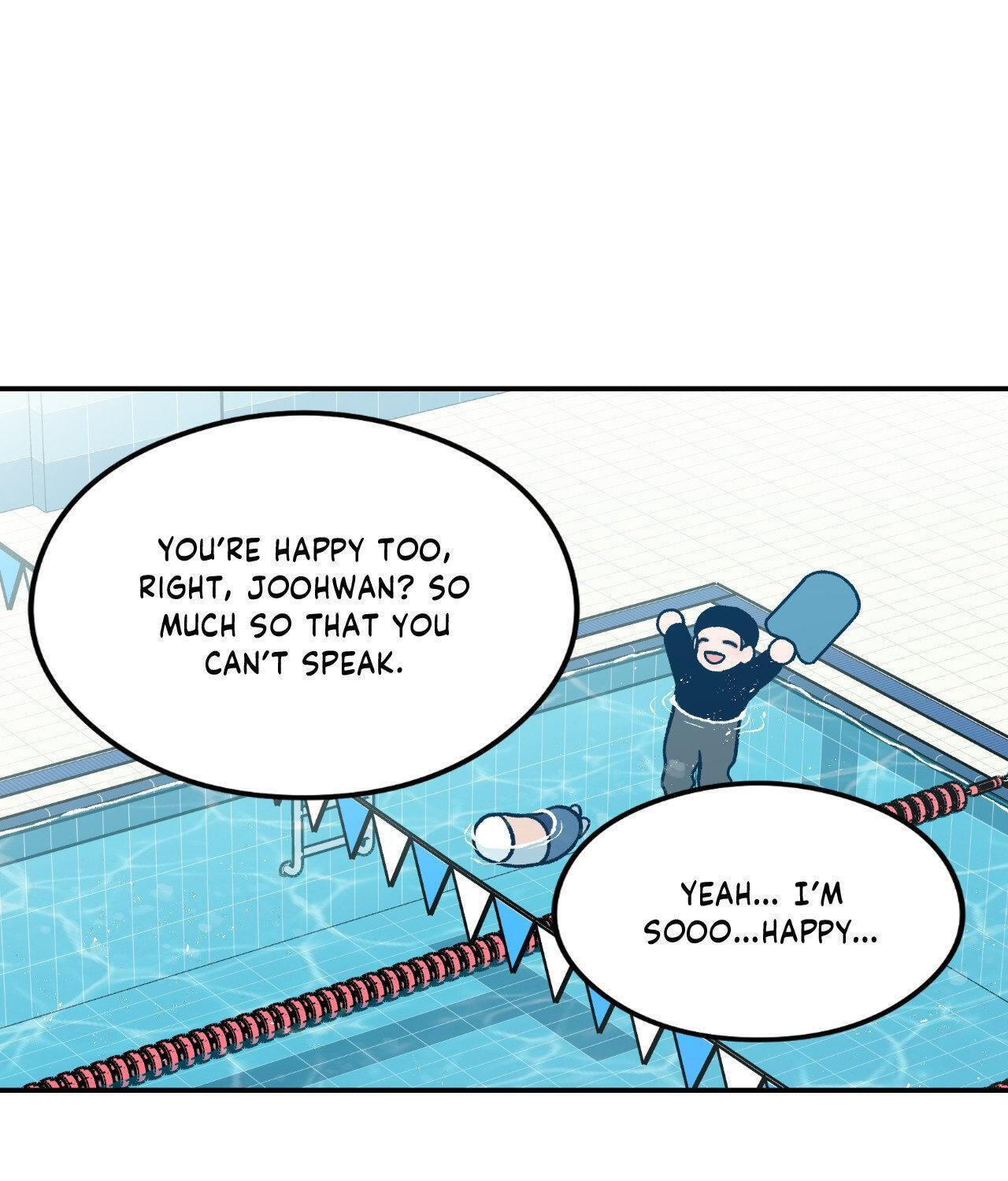Flip Turn Chapter 84 page 17 - 