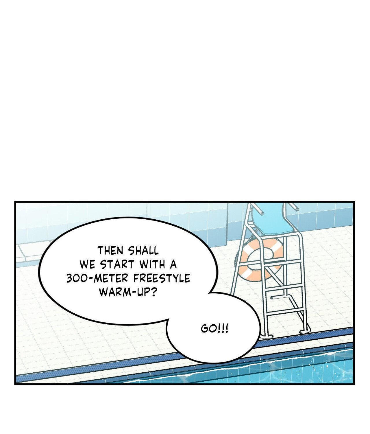 Flip Turn Chapter 84 page 18 - 