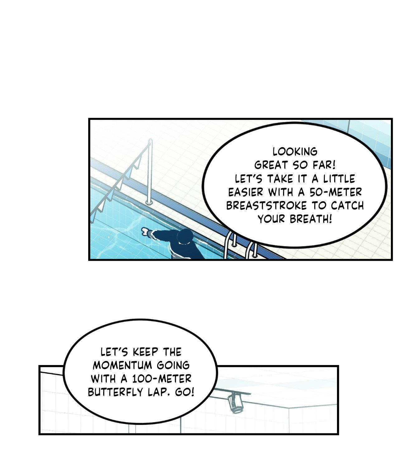 Flip Turn Chapter 84 page 19 - 