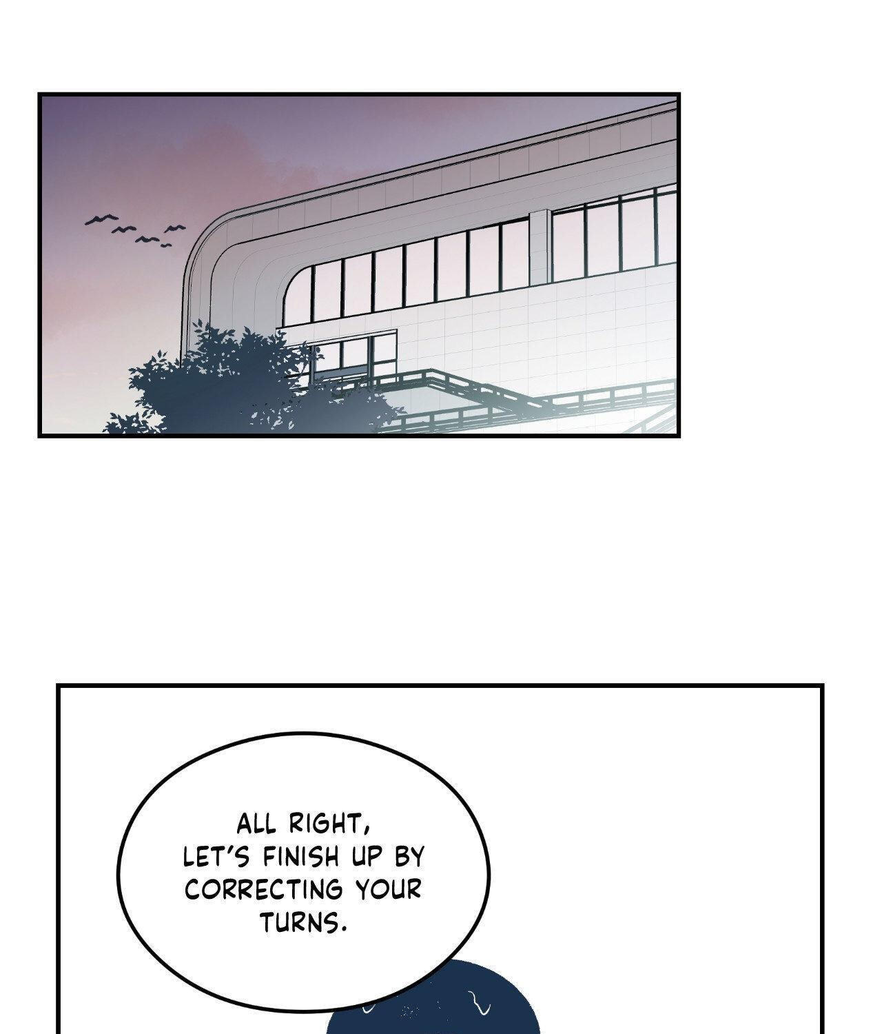 Flip Turn Chapter 84 page 21 - 