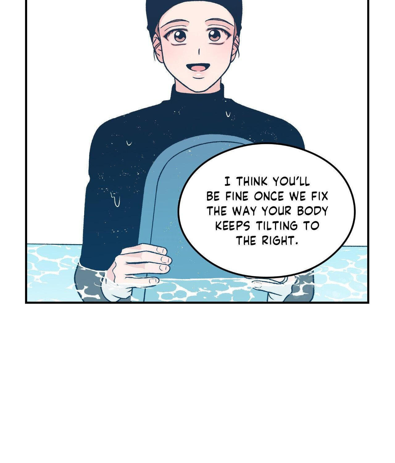 Flip Turn Chapter 84 page 22 - 