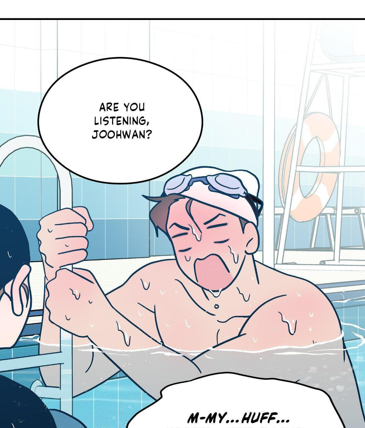 Flip Turn Chapter 84 page 23 - 