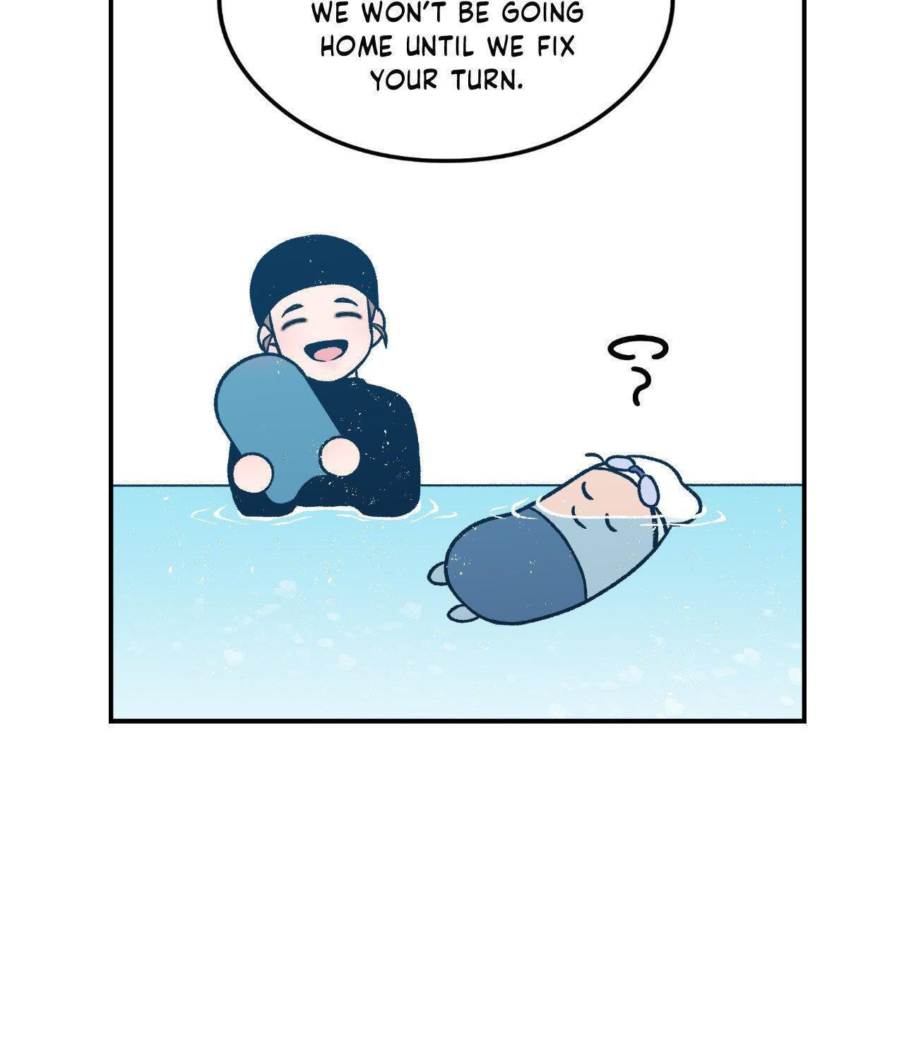 Flip Turn Chapter 84 page 25 - 