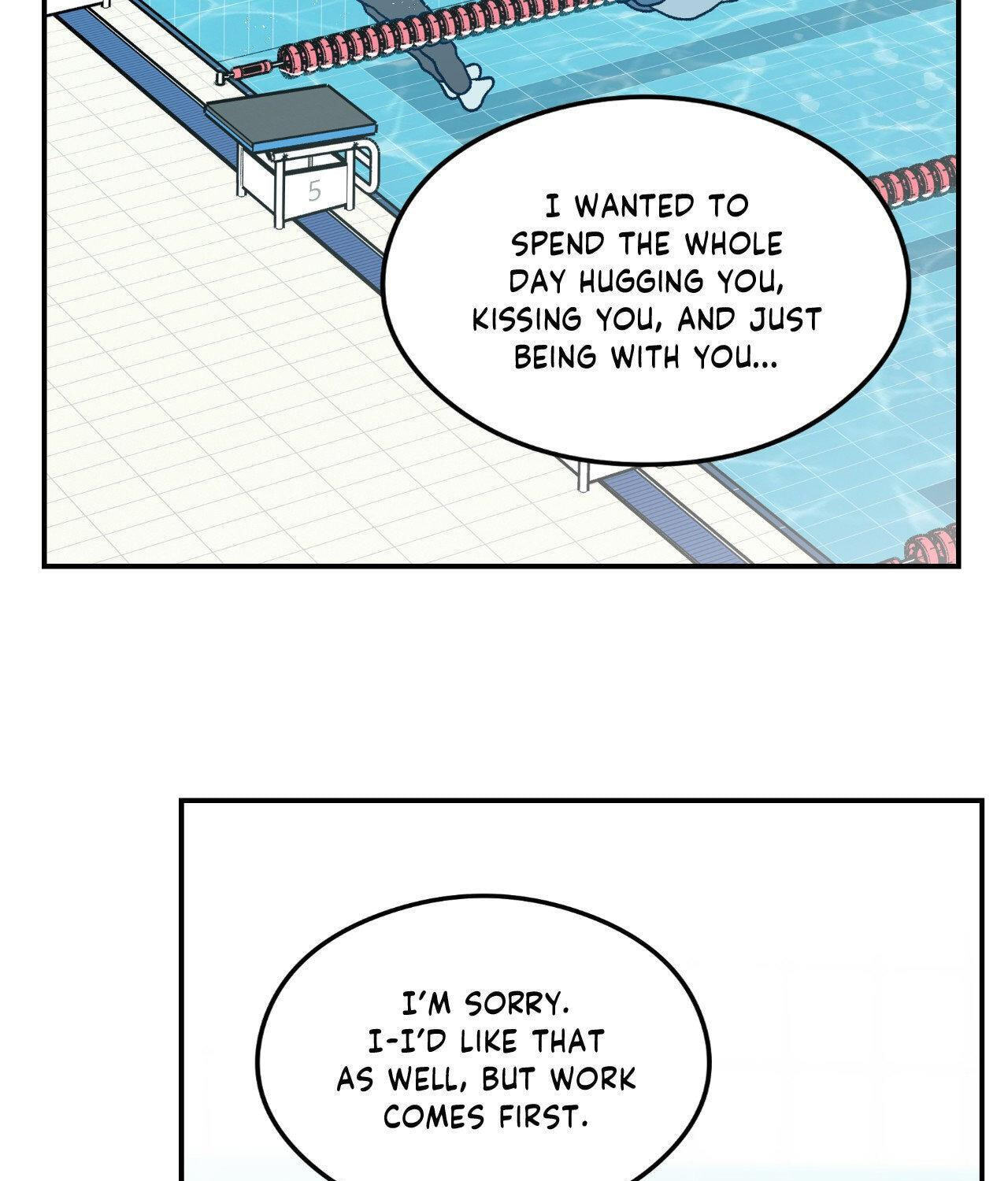 Flip Turn Chapter 84 page 27 - 
