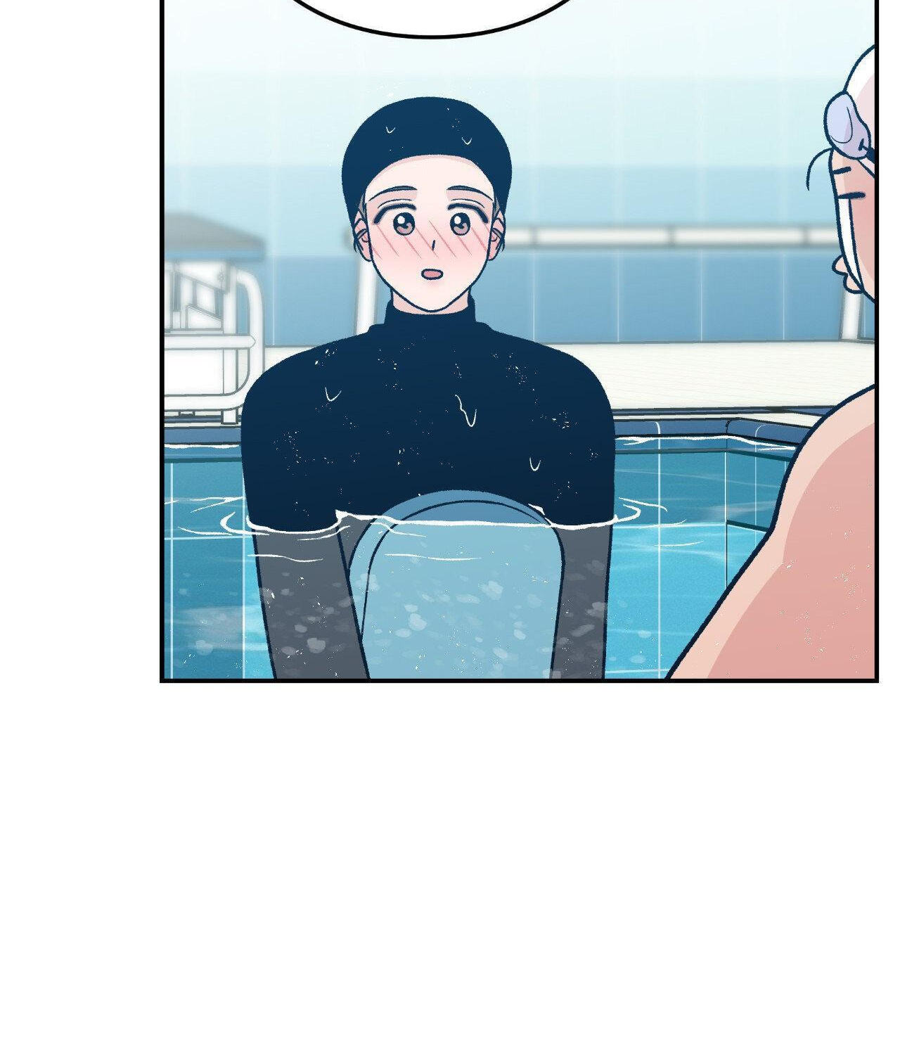 Flip Turn Chapter 84 page 28 - 