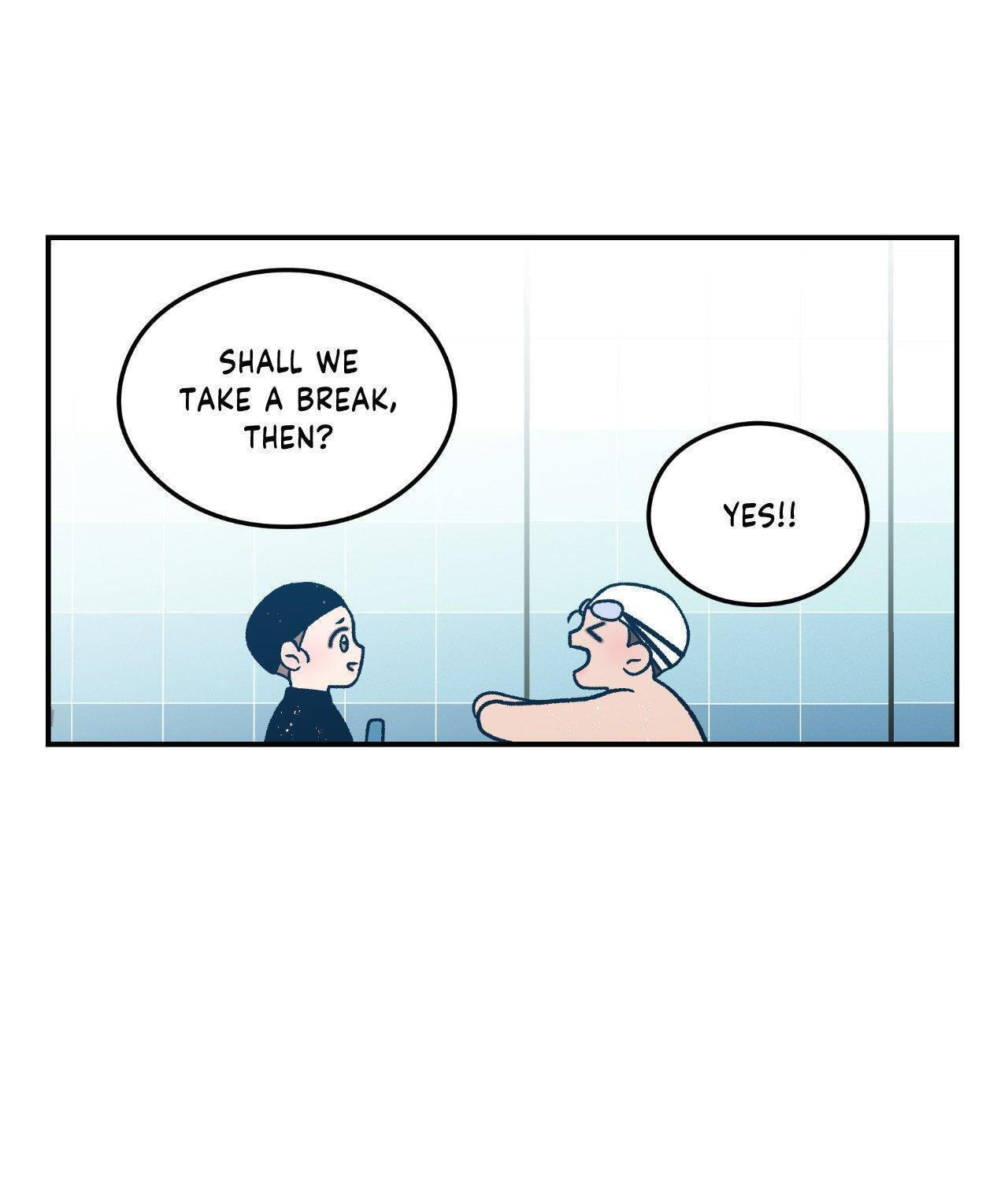 Flip Turn Chapter 84 page 29 - 